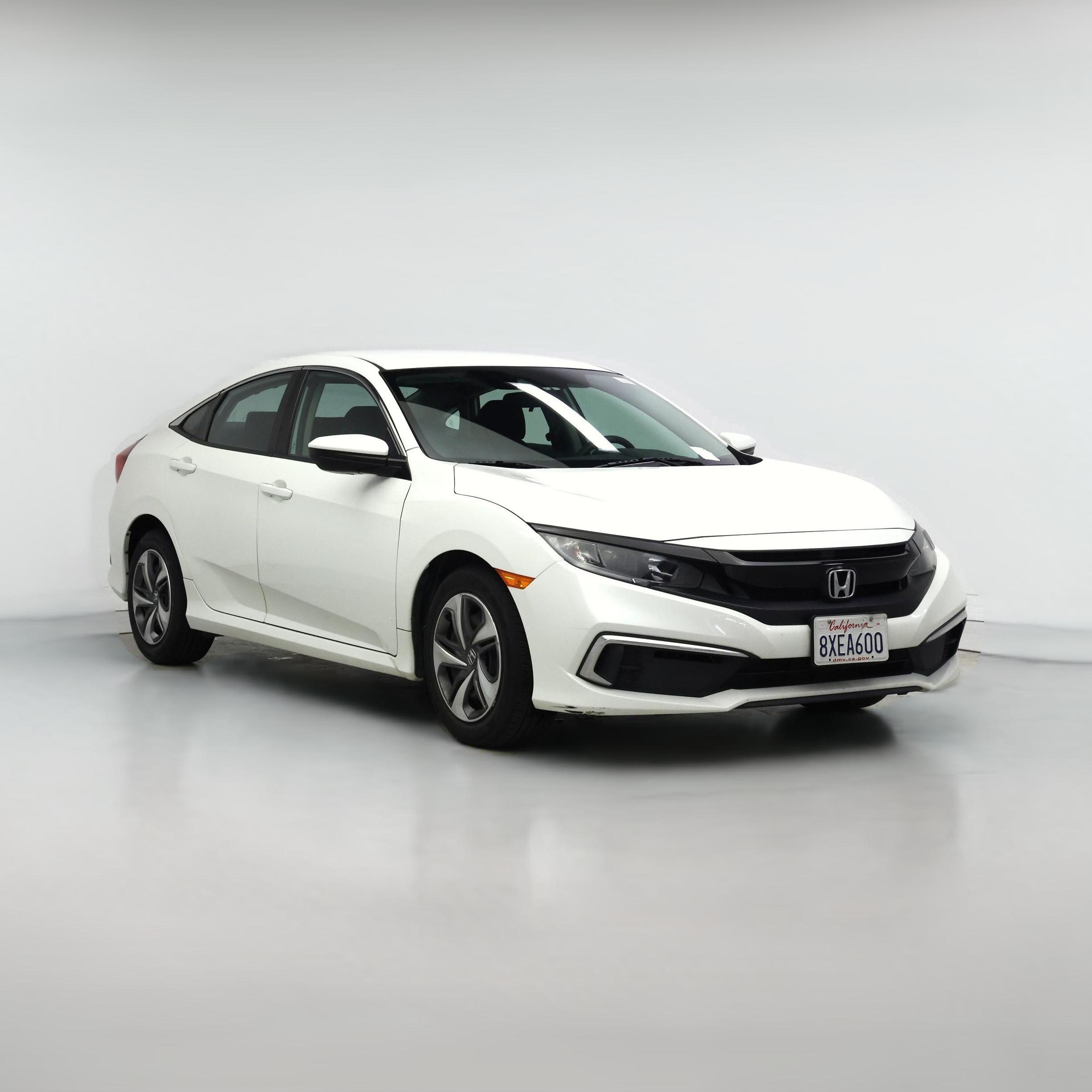 Thumbnail: 2021 Honda Civic - 1