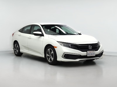 2021 Honda Civic LX