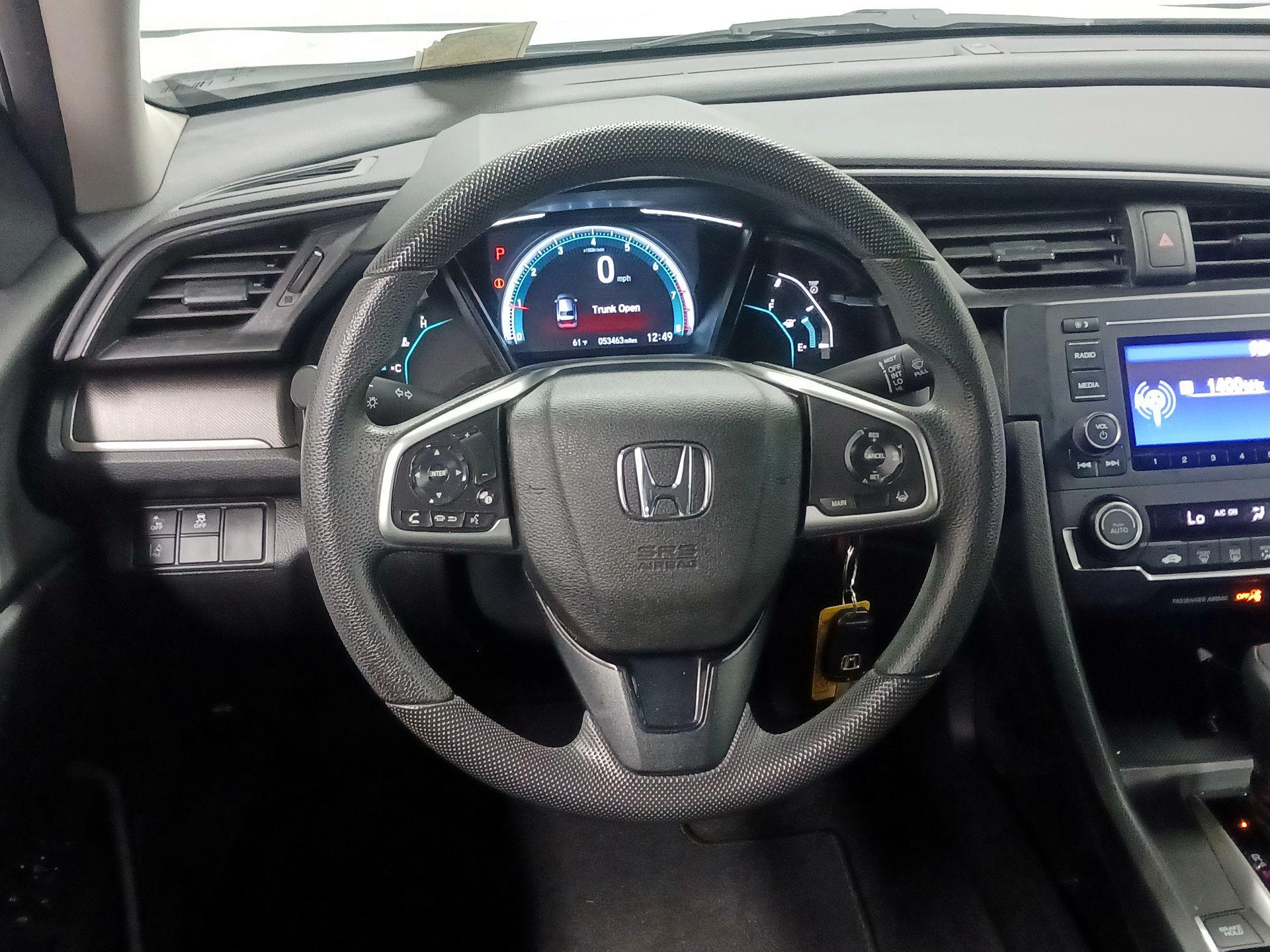 Thumbnail: 2021 Honda Civic - 10