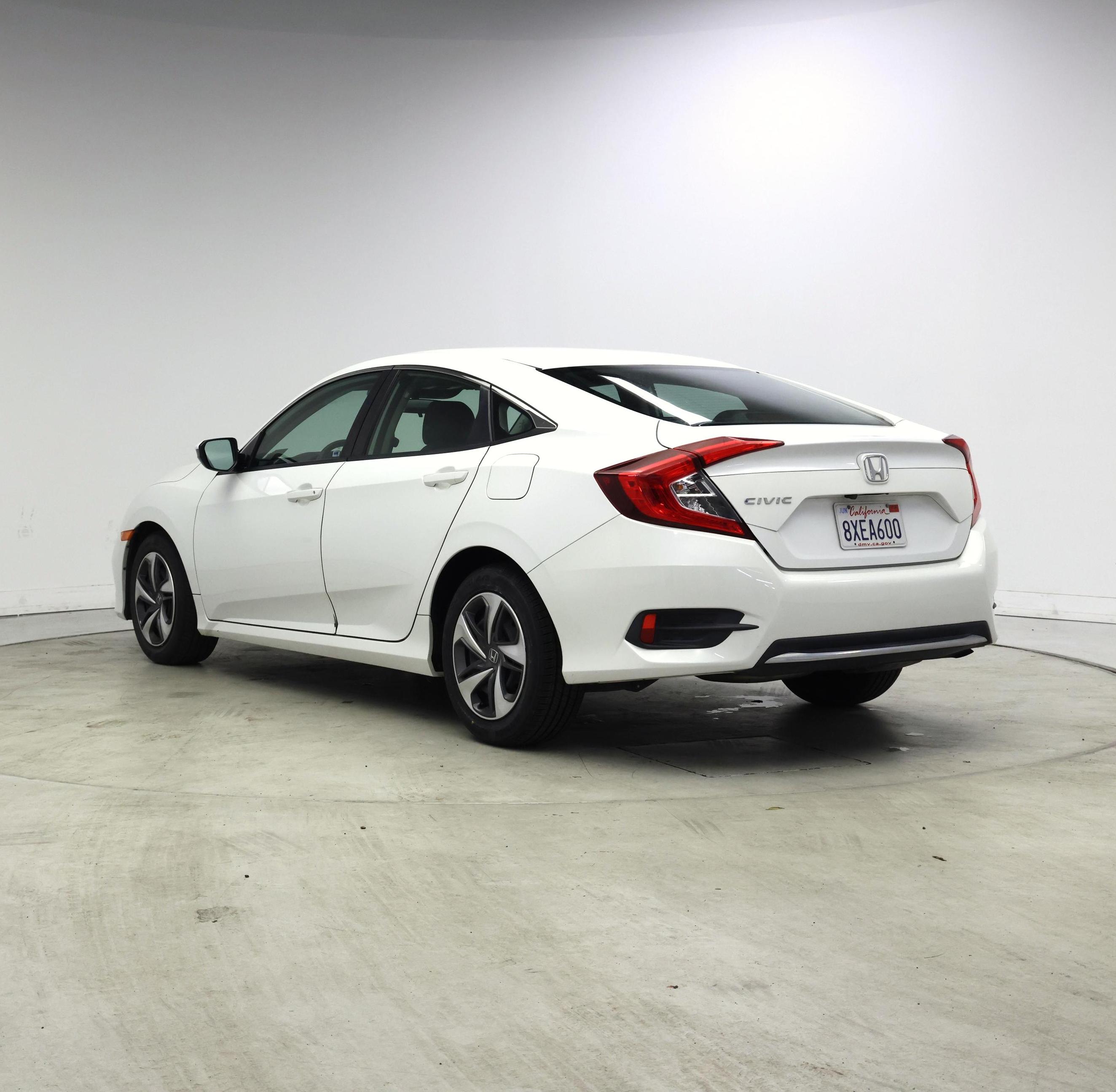 Thumbnail: 2021 Honda Civic - 2