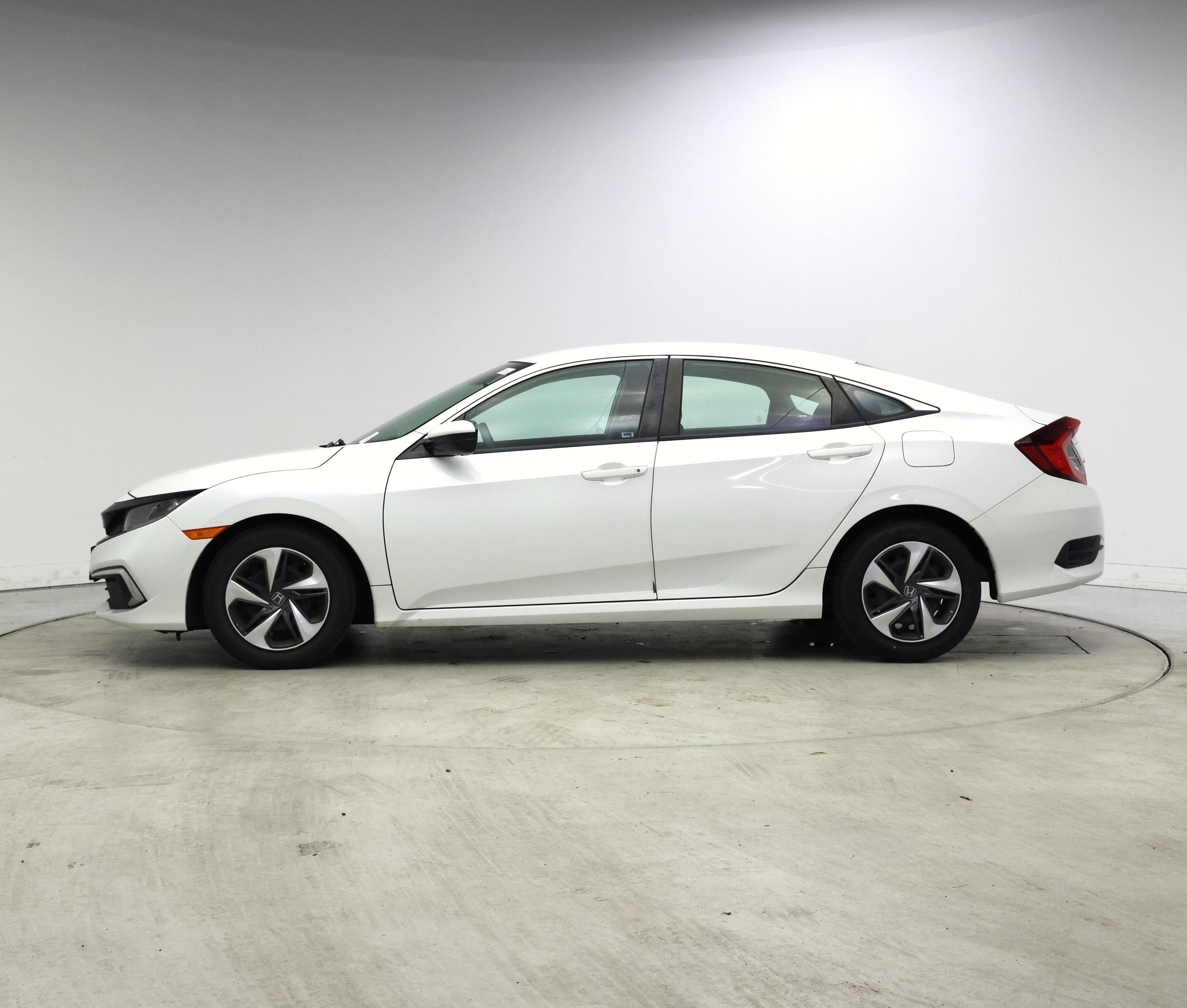 Thumbnail: 2021 Honda Civic - 3