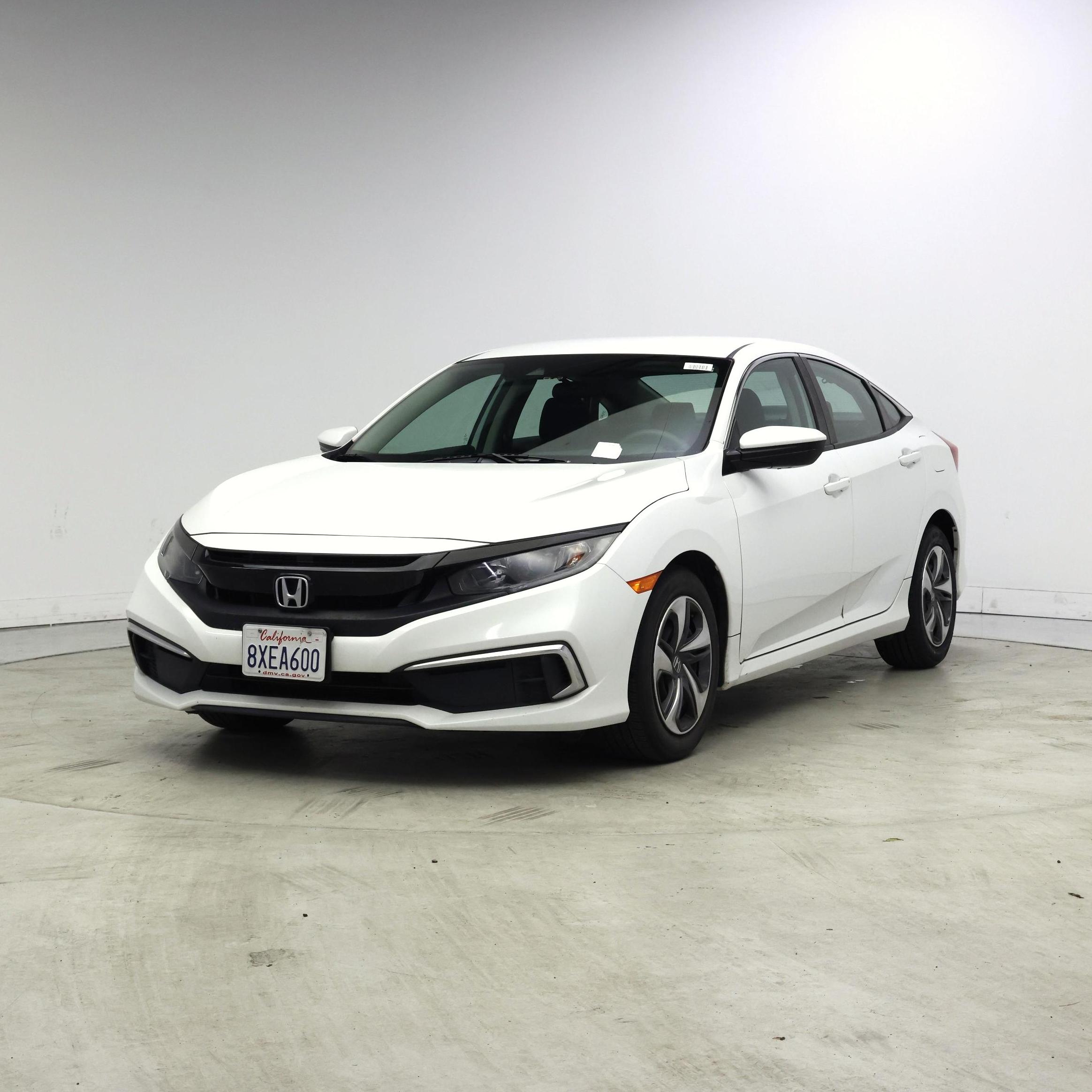 Thumbnail: 2021 Honda Civic - 4