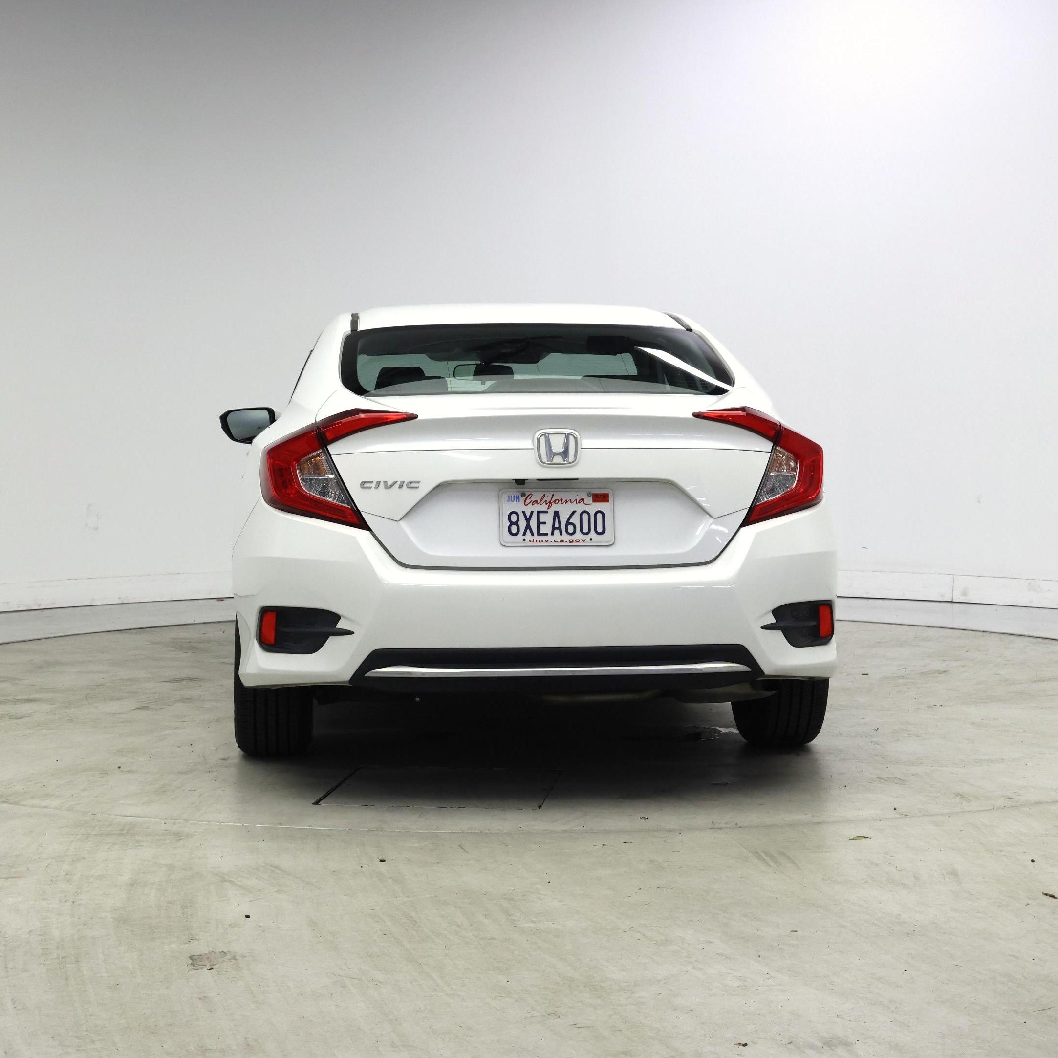 Thumbnail: 2021 Honda Civic - 6