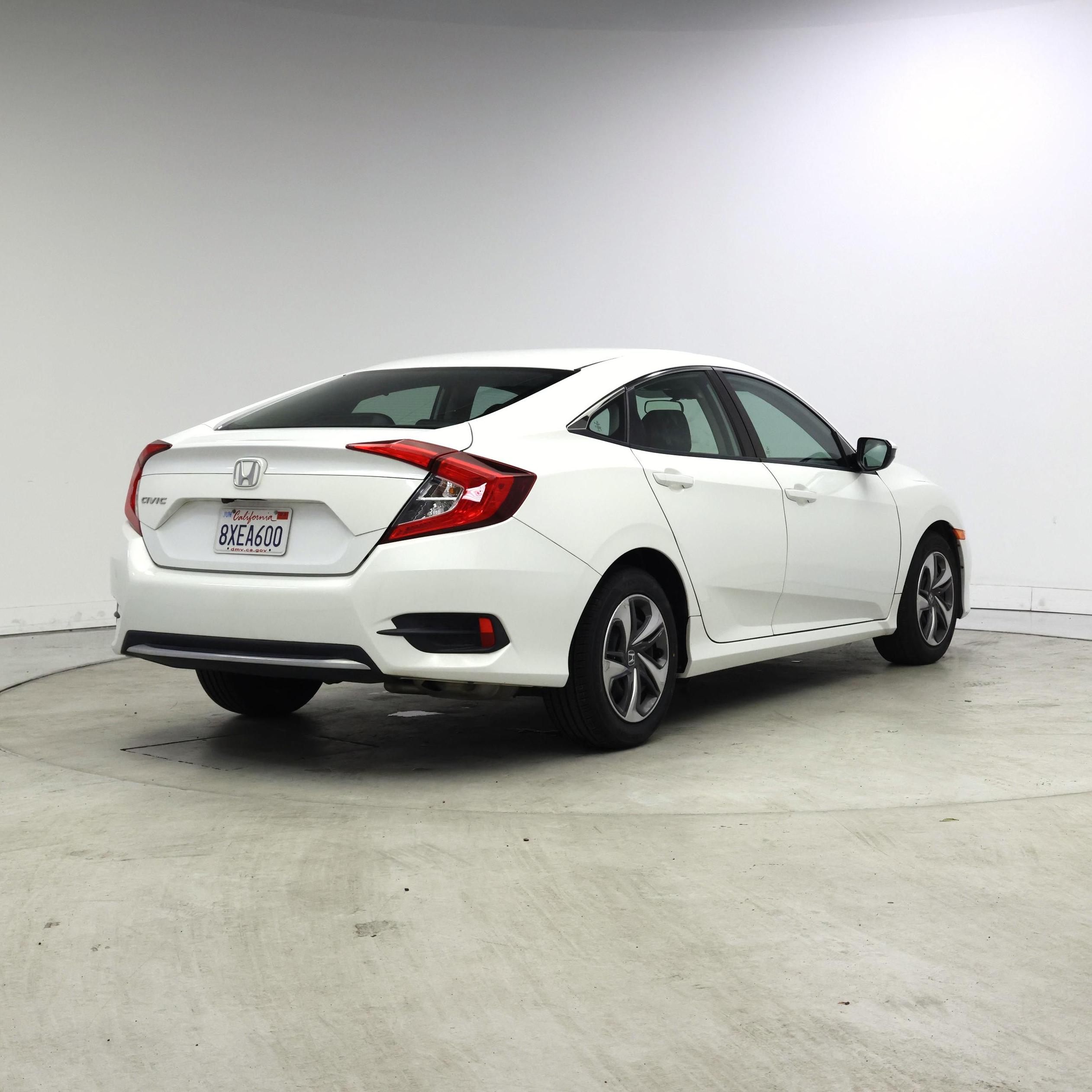 Thumbnail: 2021 Honda Civic - 8