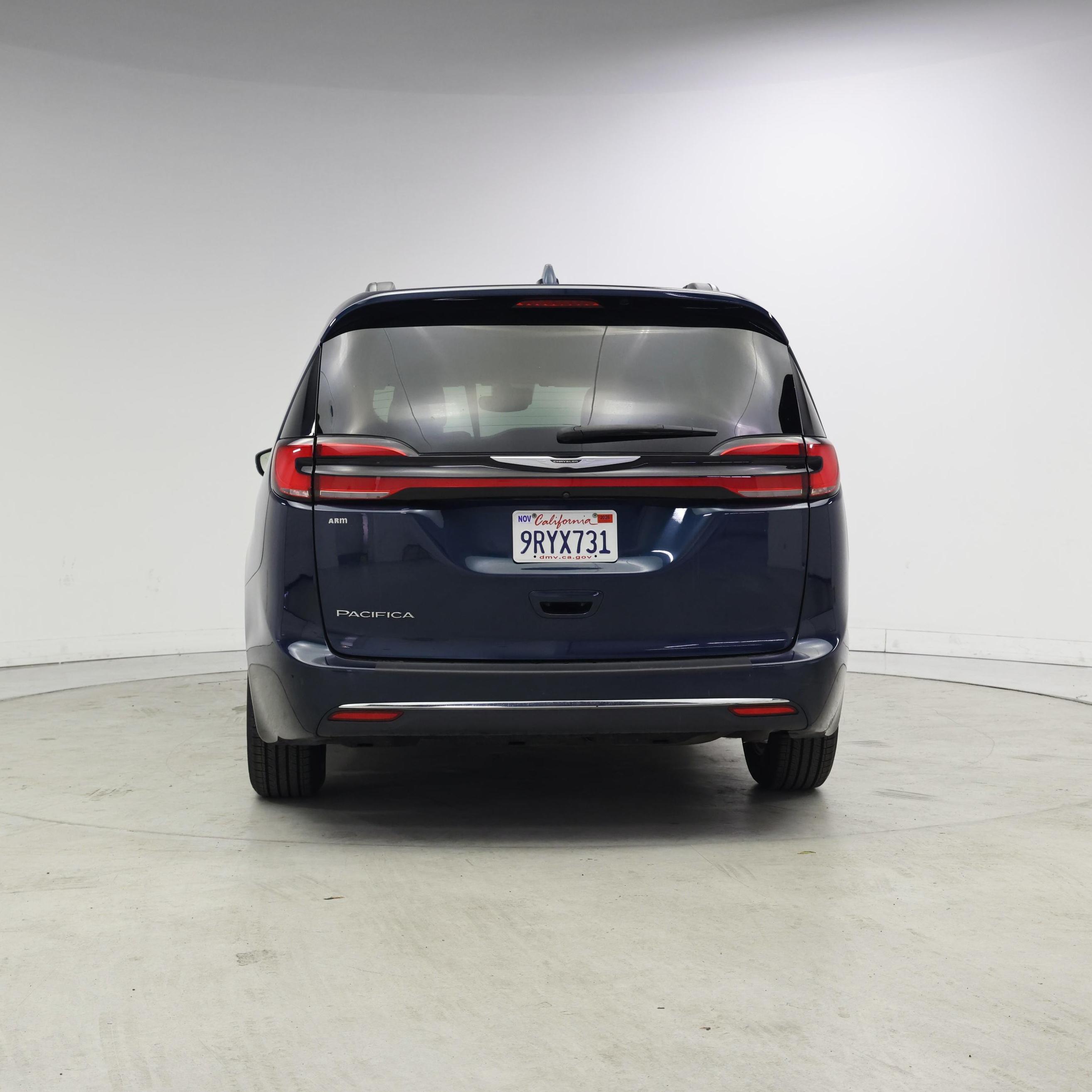 Thumbnail: 2022 Chrysler Pacifica - 6