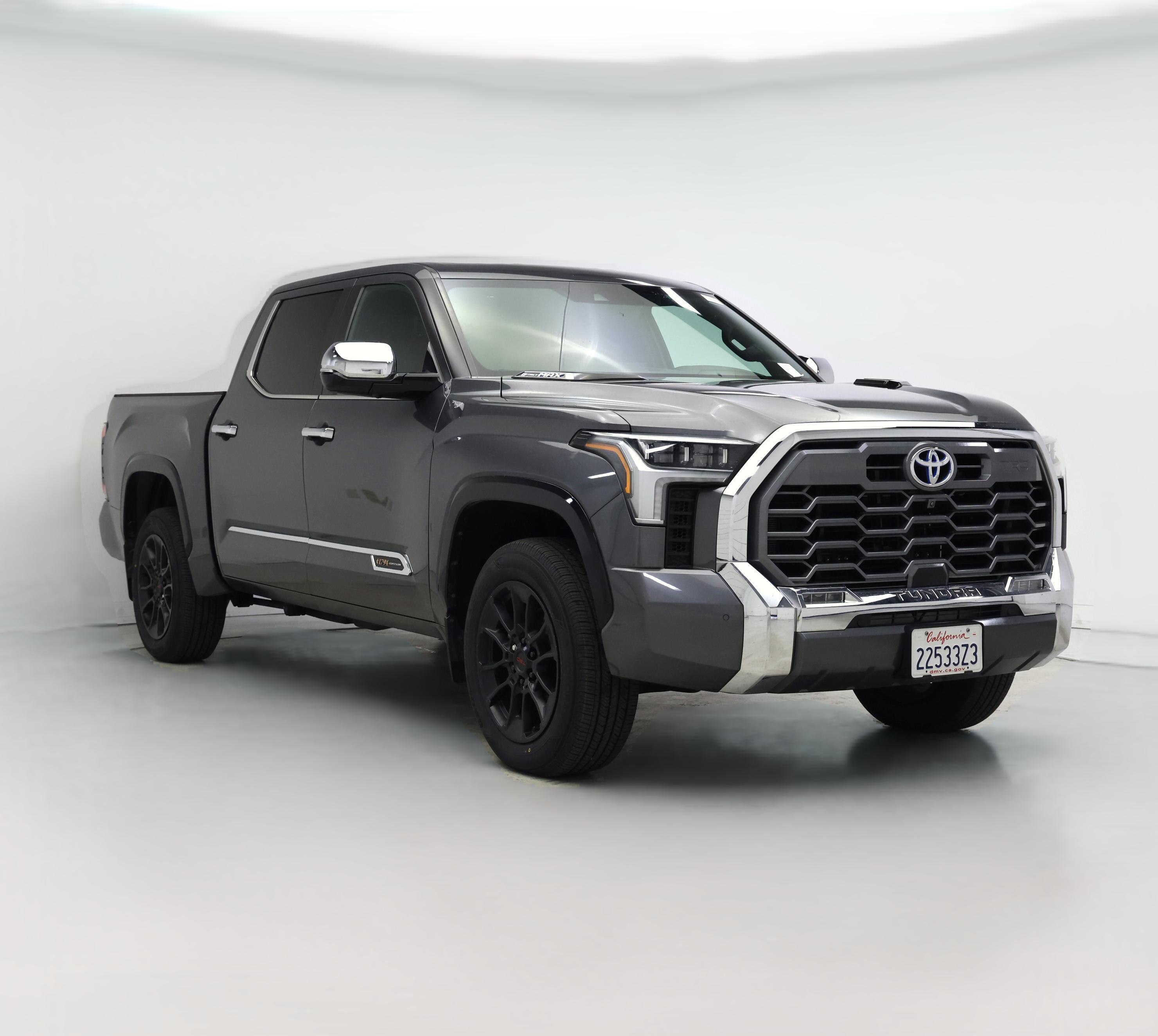 Thumbnail: 2024 Toyota Tundra - 1