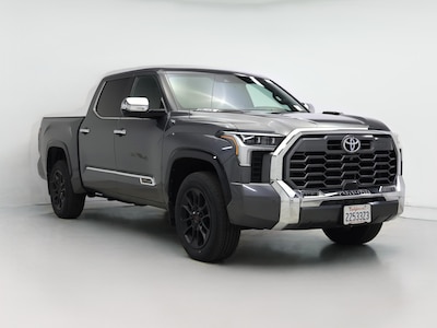 2024 Toyota Tundra Hybrid 1794
