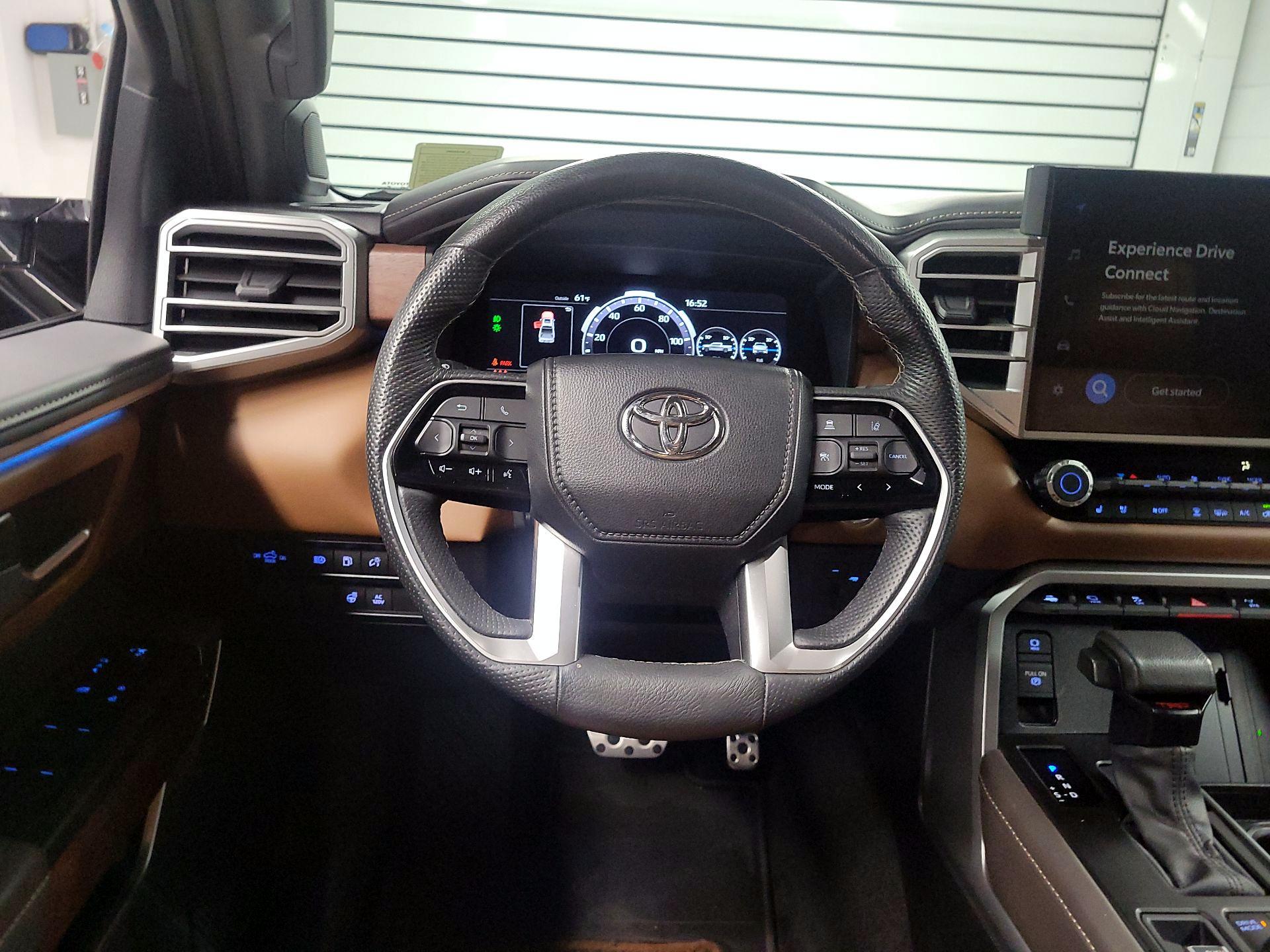 Thumbnail: 2024 Toyota Tundra - 10