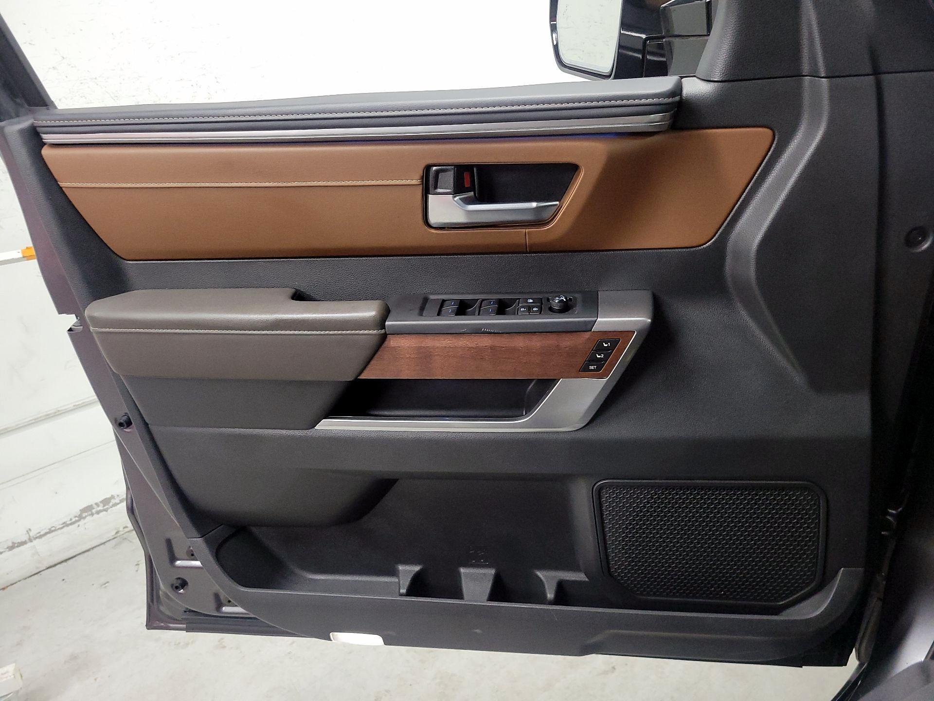 Thumbnail: 2024 Toyota Tundra - 12