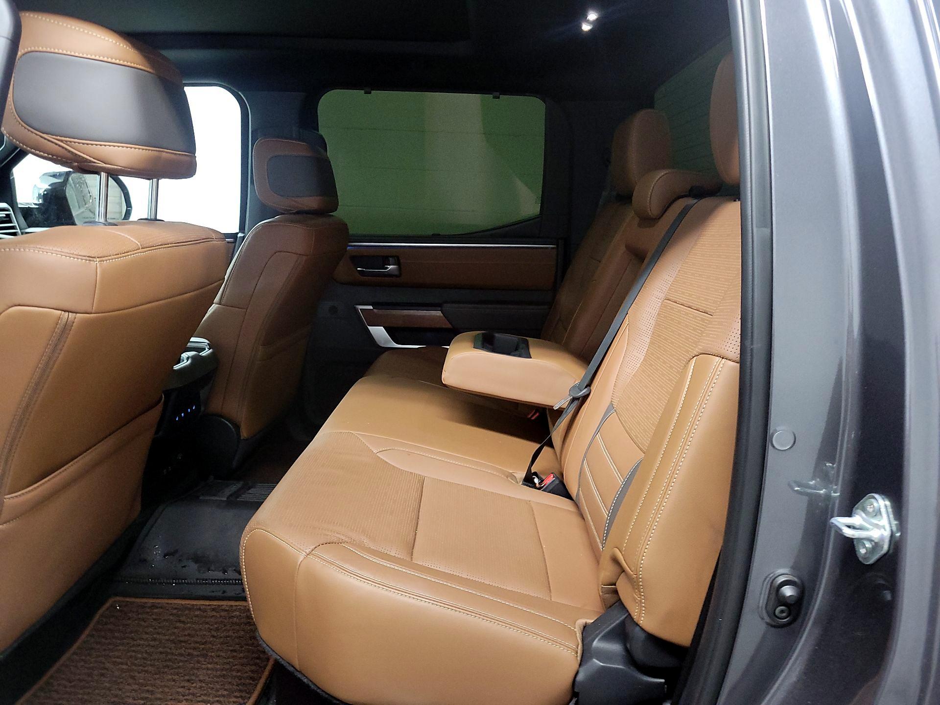 Thumbnail: 2024 Toyota Tundra - 17