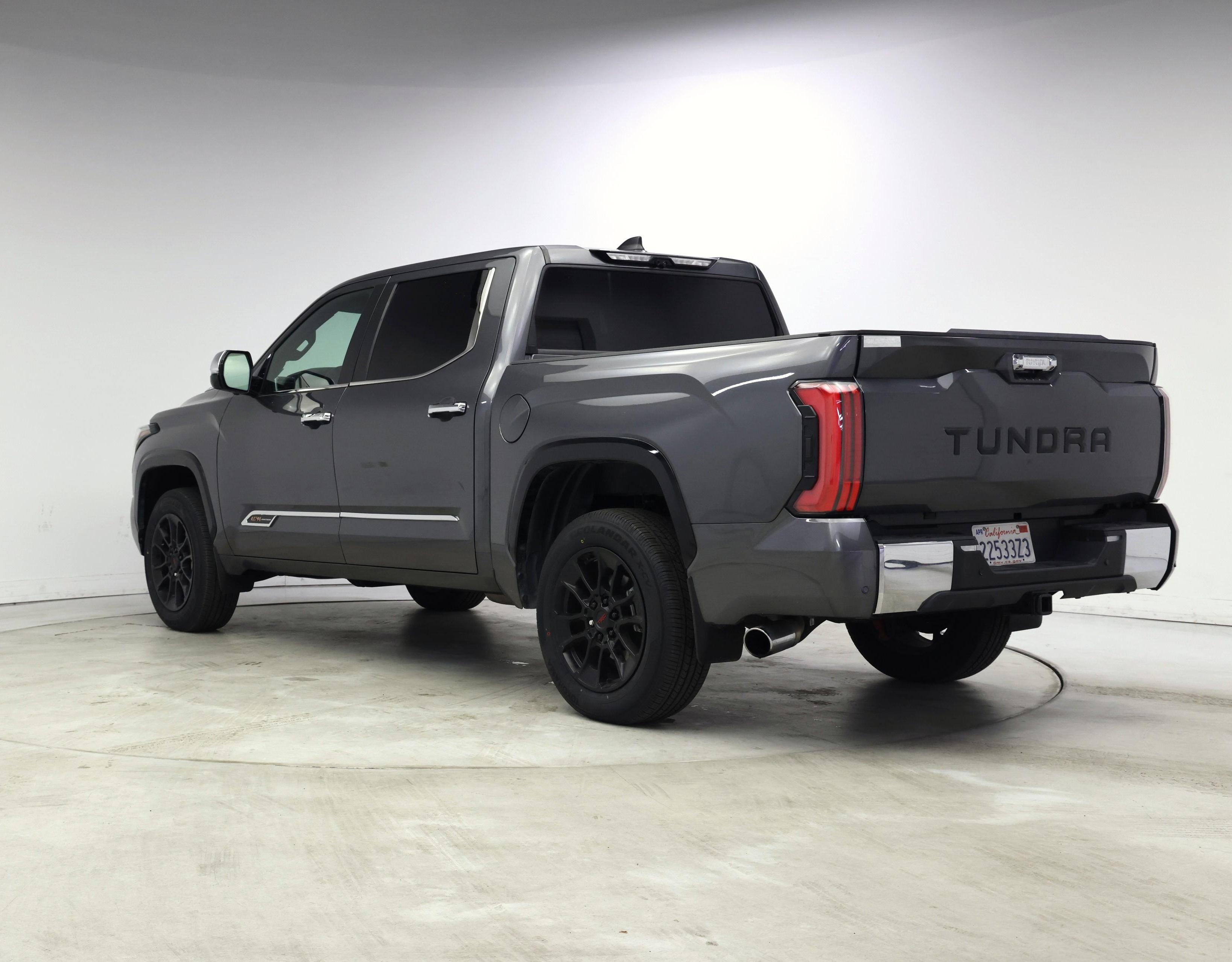 Thumbnail: 2024 Toyota Tundra - 2