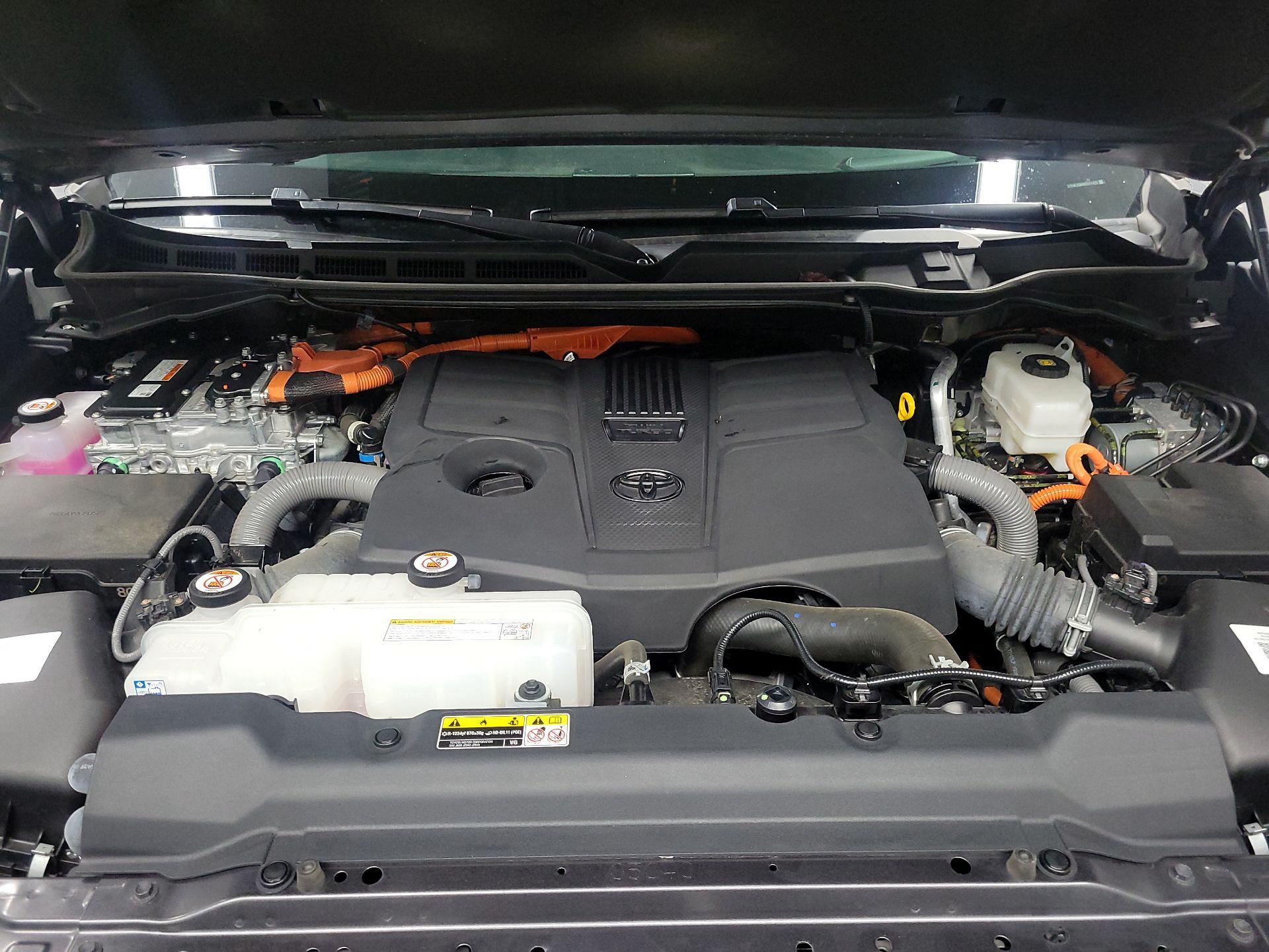 Thumbnail: 2024 Toyota Tundra - 19