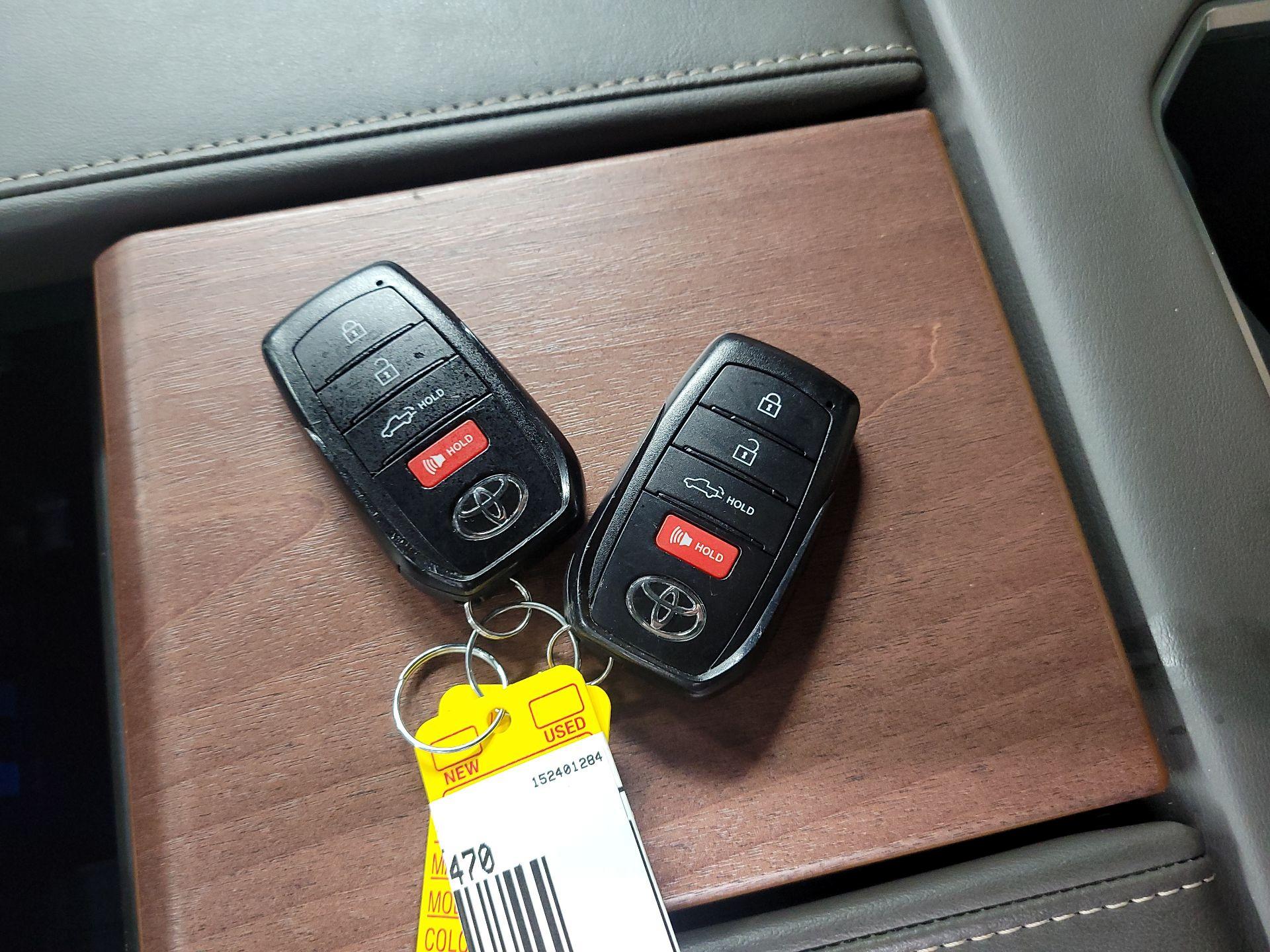 Thumbnail: 2024 Toyota Tundra - 20