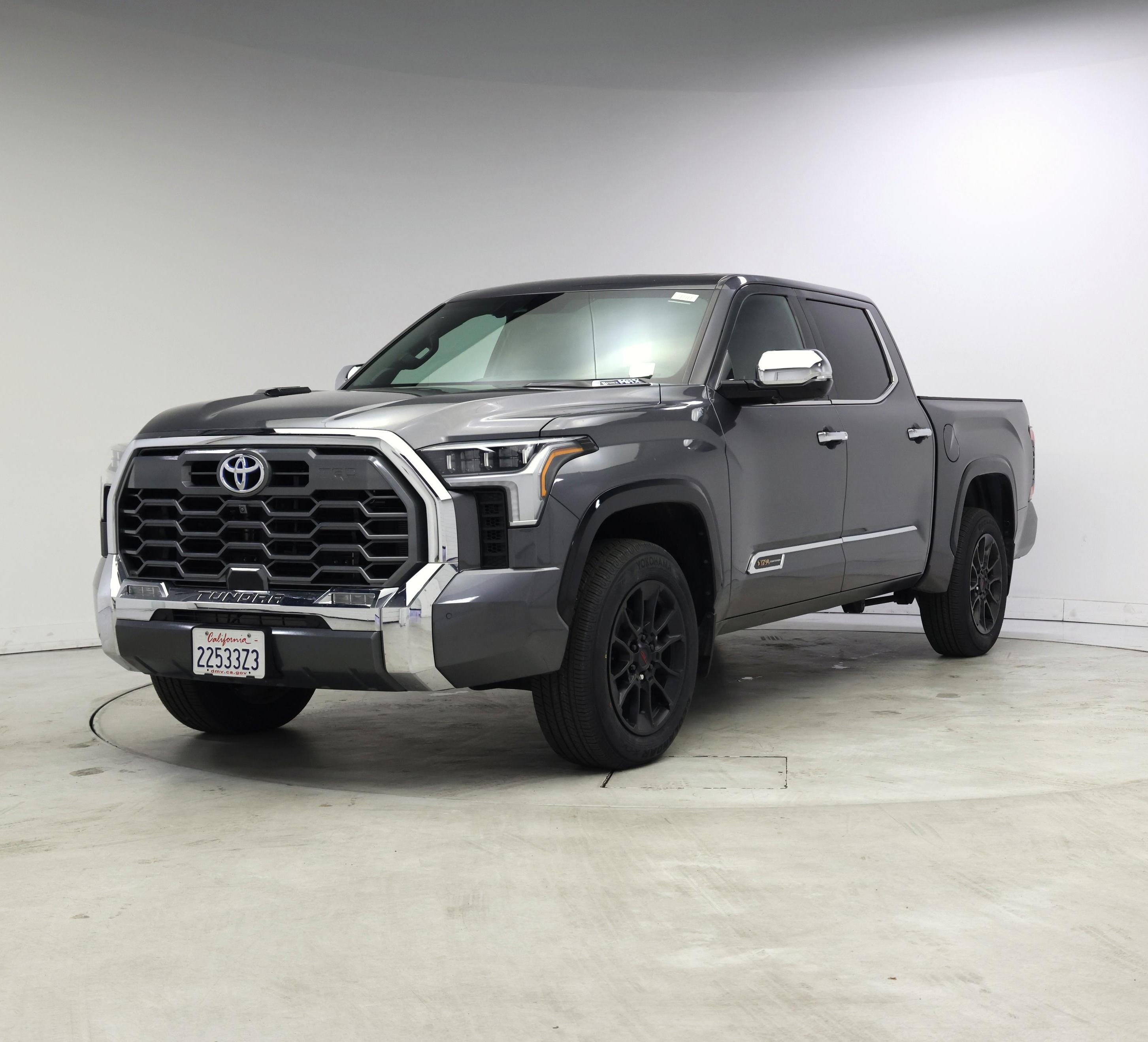 Thumbnail: 2024 Toyota Tundra - 4