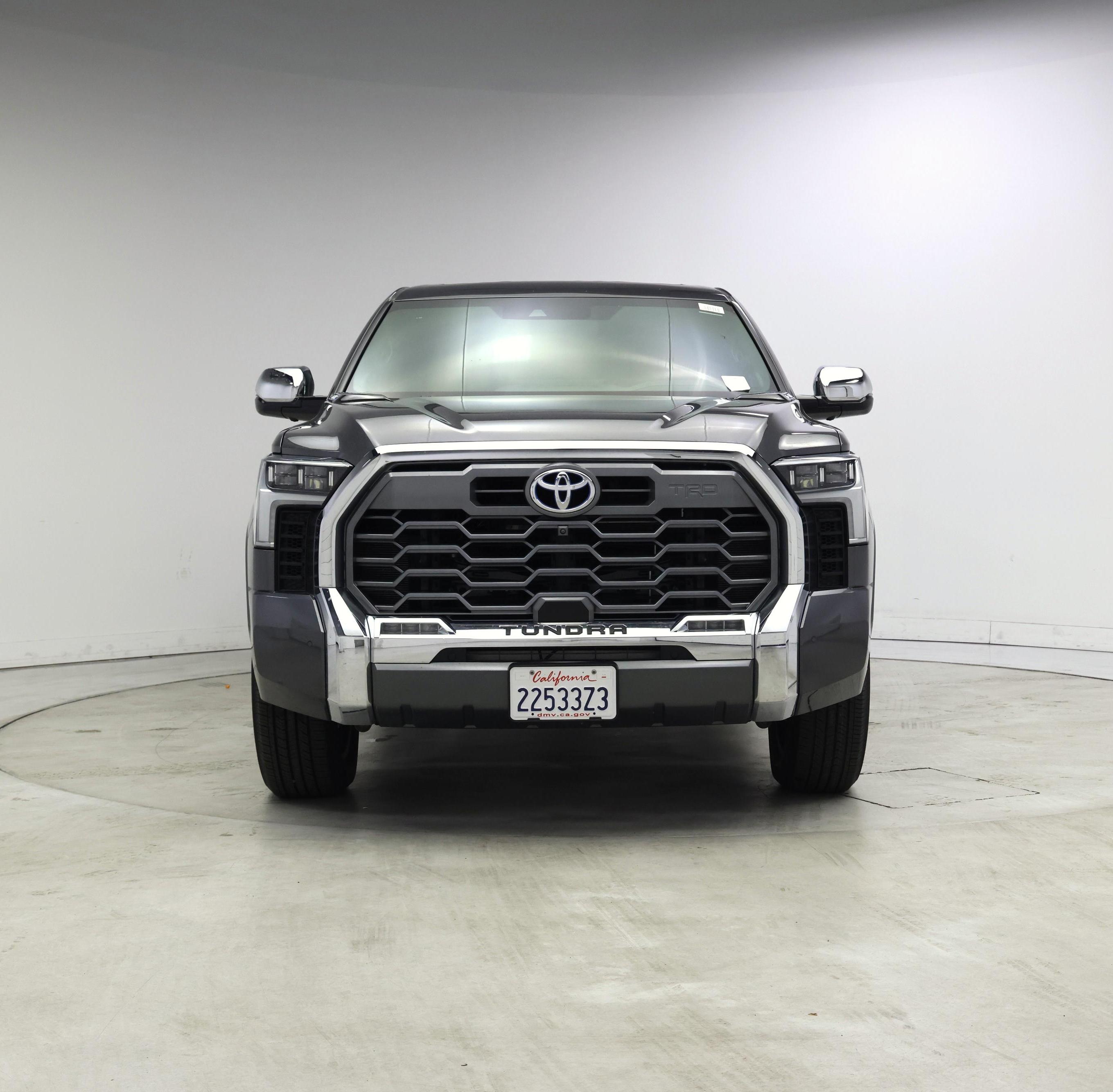 Thumbnail: 2024 Toyota Tundra - 5