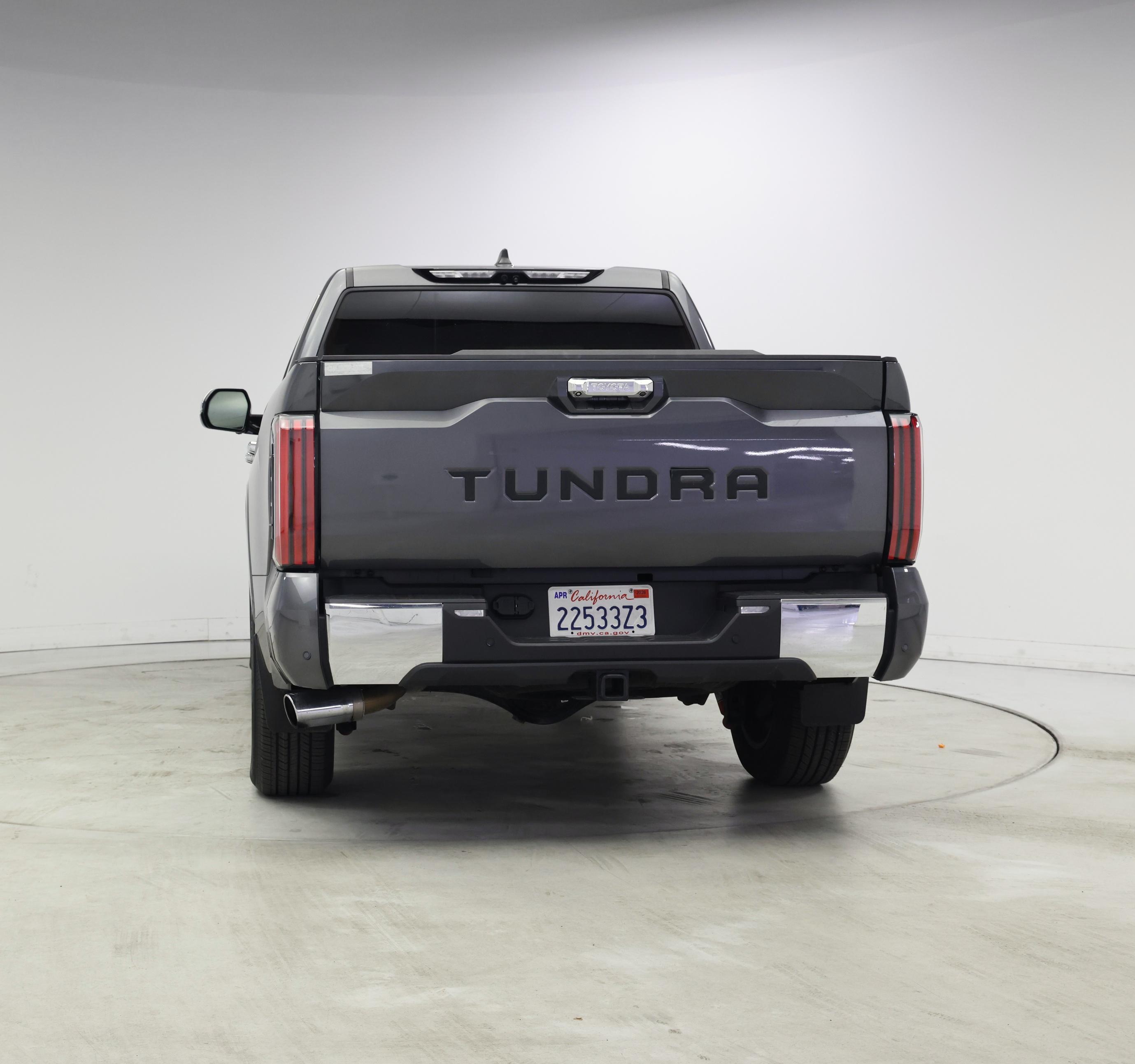 Thumbnail: 2024 Toyota Tundra - 6