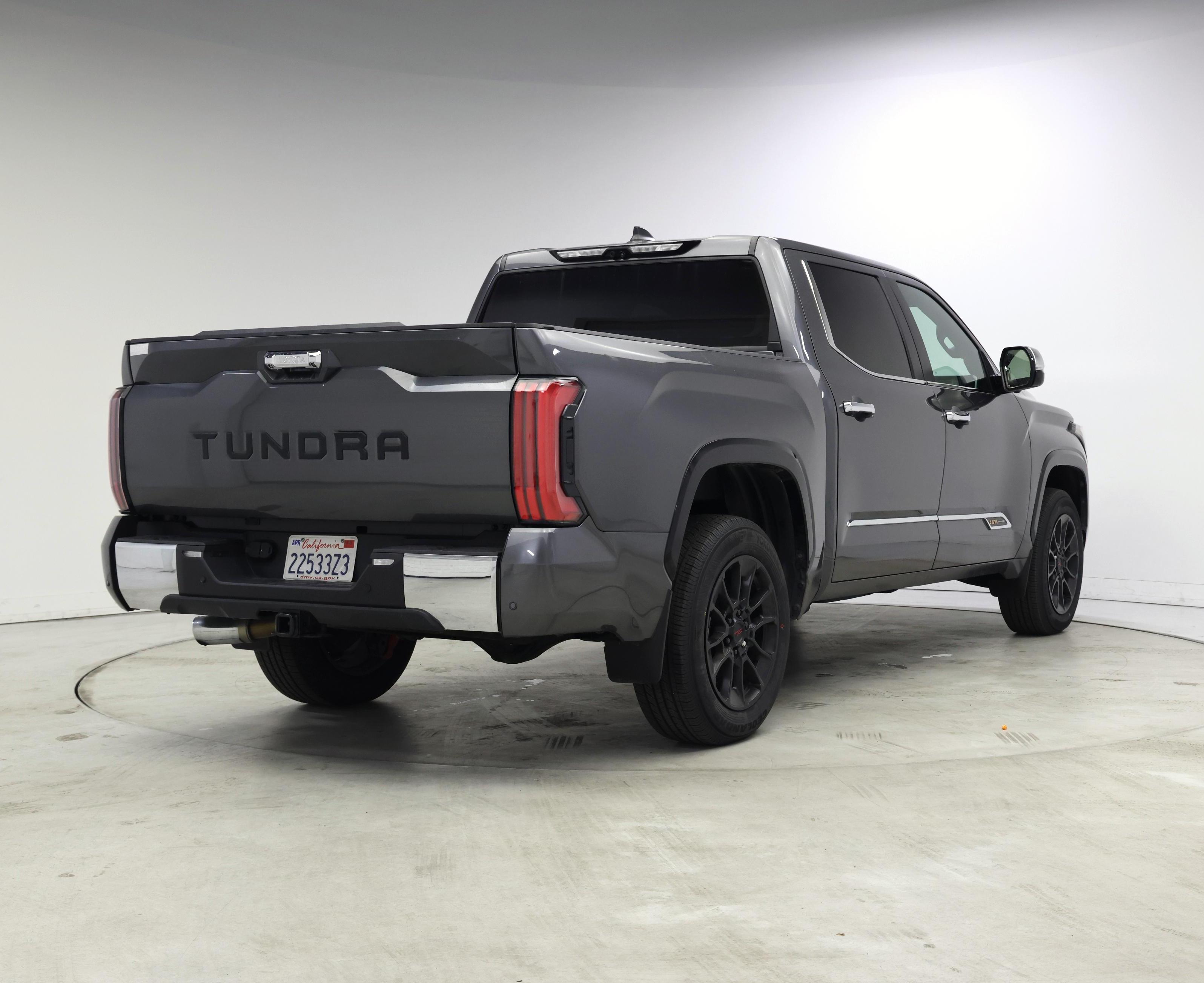 Thumbnail: 2024 Toyota Tundra - 8