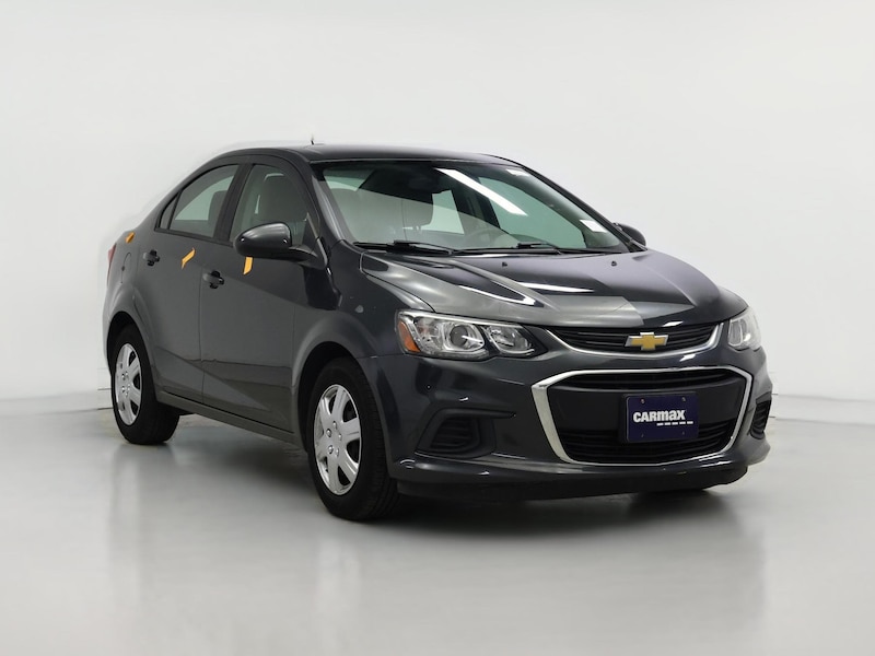 2018 Chevrolet Sonic LS -
                  Murrieta, CA