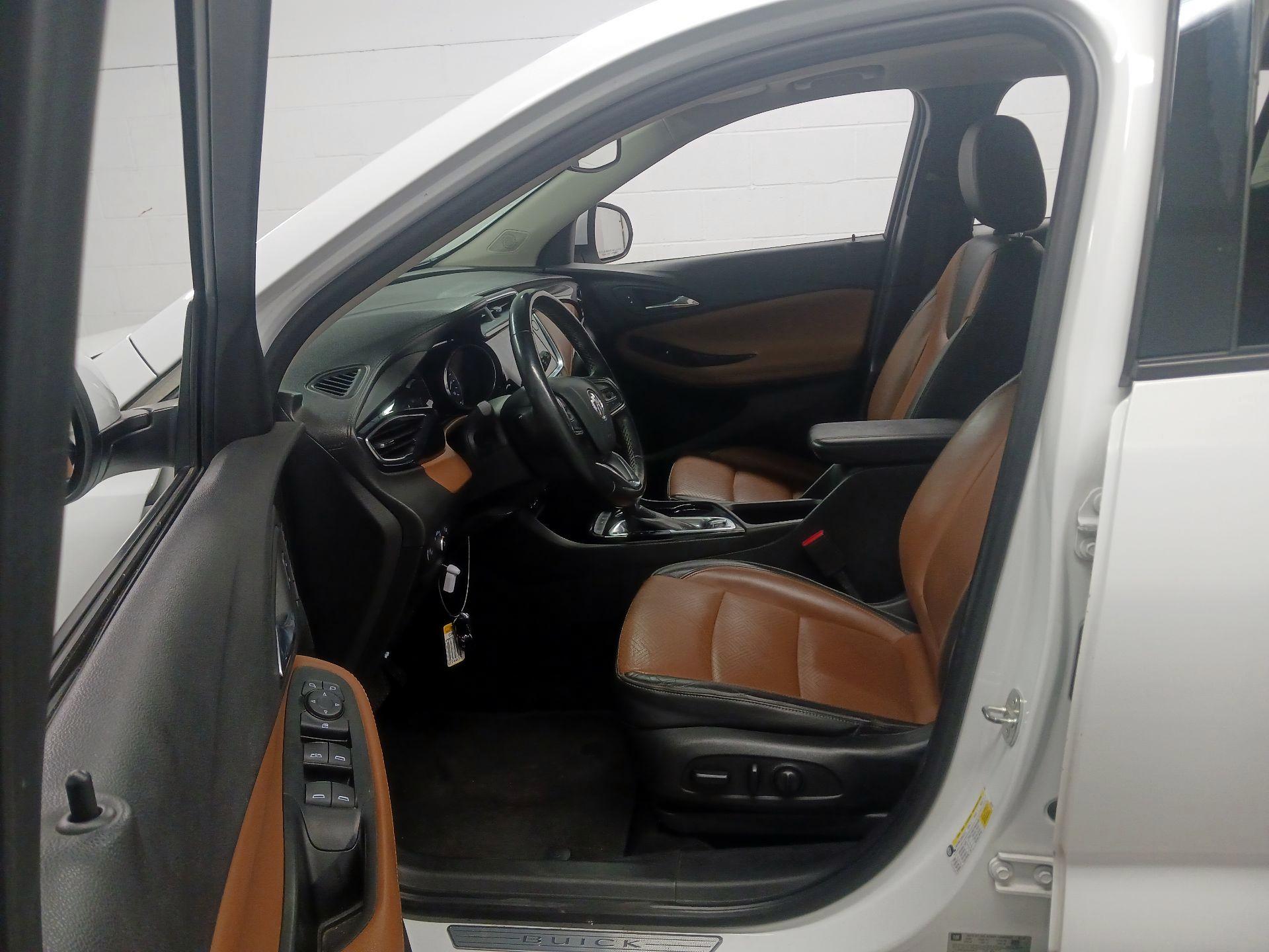 Thumbnail: 2021 Buick Encore GX - 9