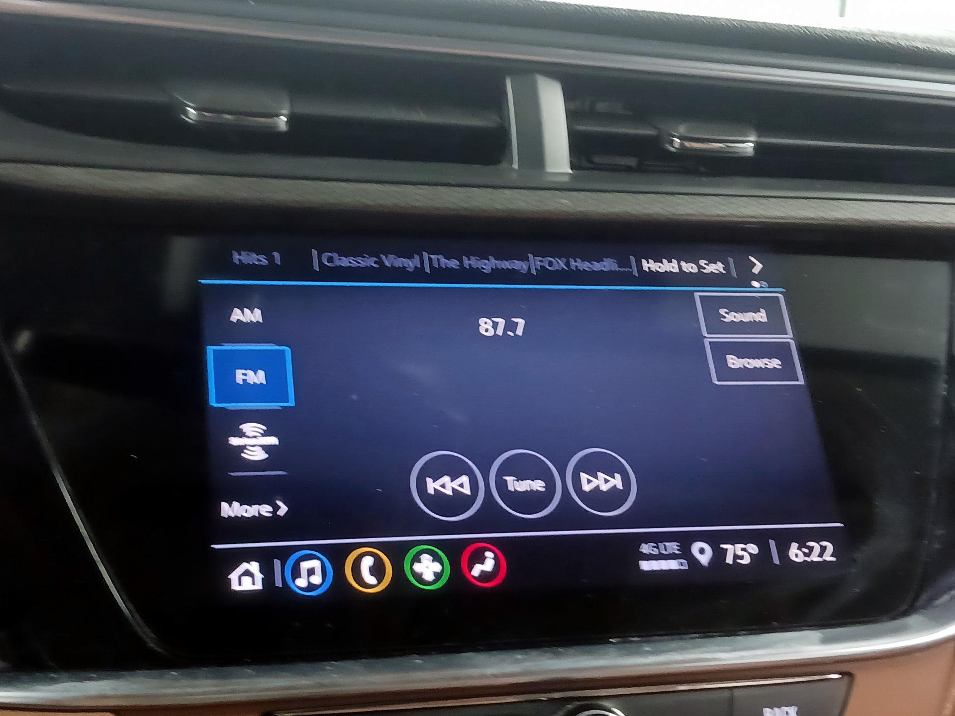 Thumbnail: 2021 Buick Encore GX - 12