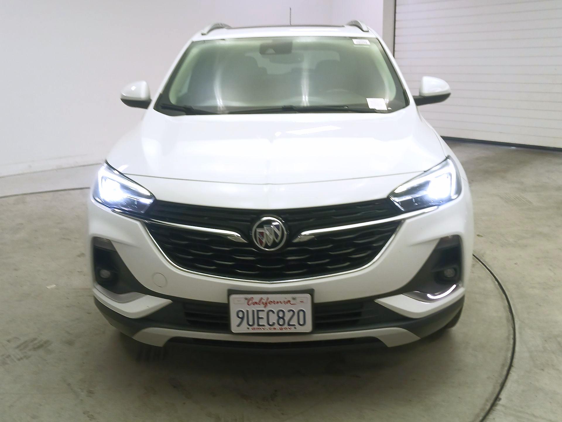 Thumbnail: 2021 Buick Encore GX - 2