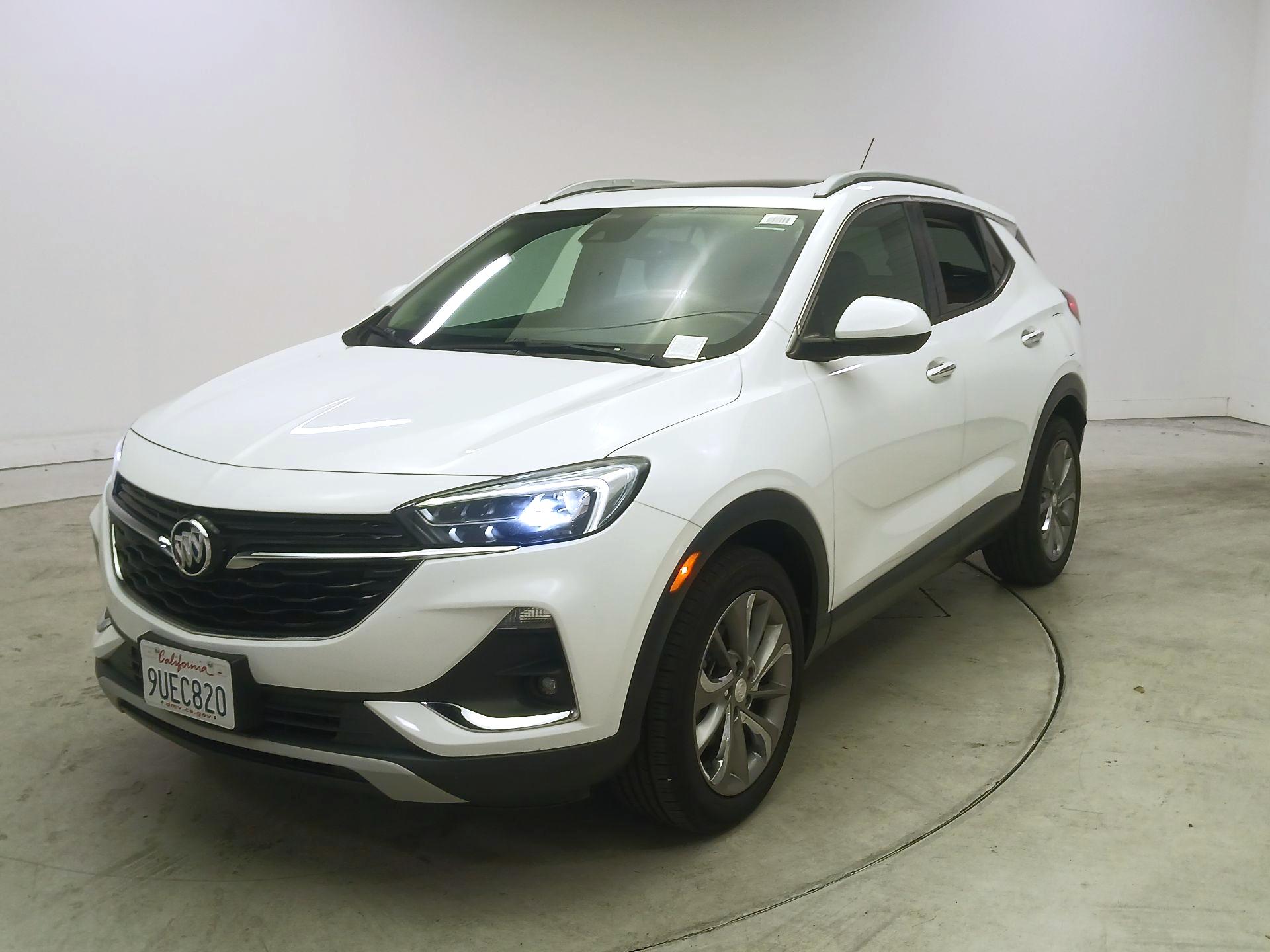 Thumbnail: 2021 Buick Encore GX - 3