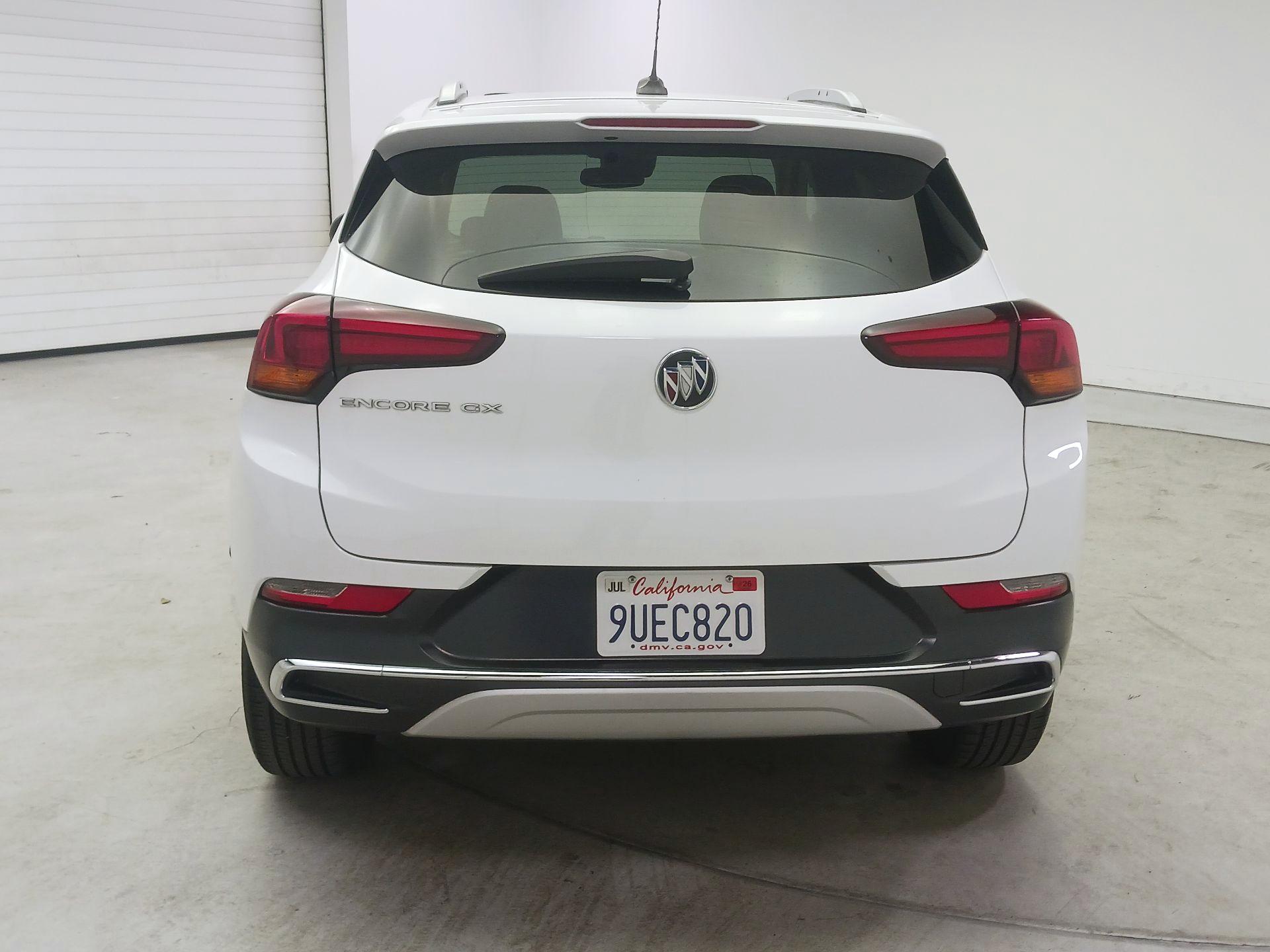 Thumbnail: 2021 Buick Encore GX - 6