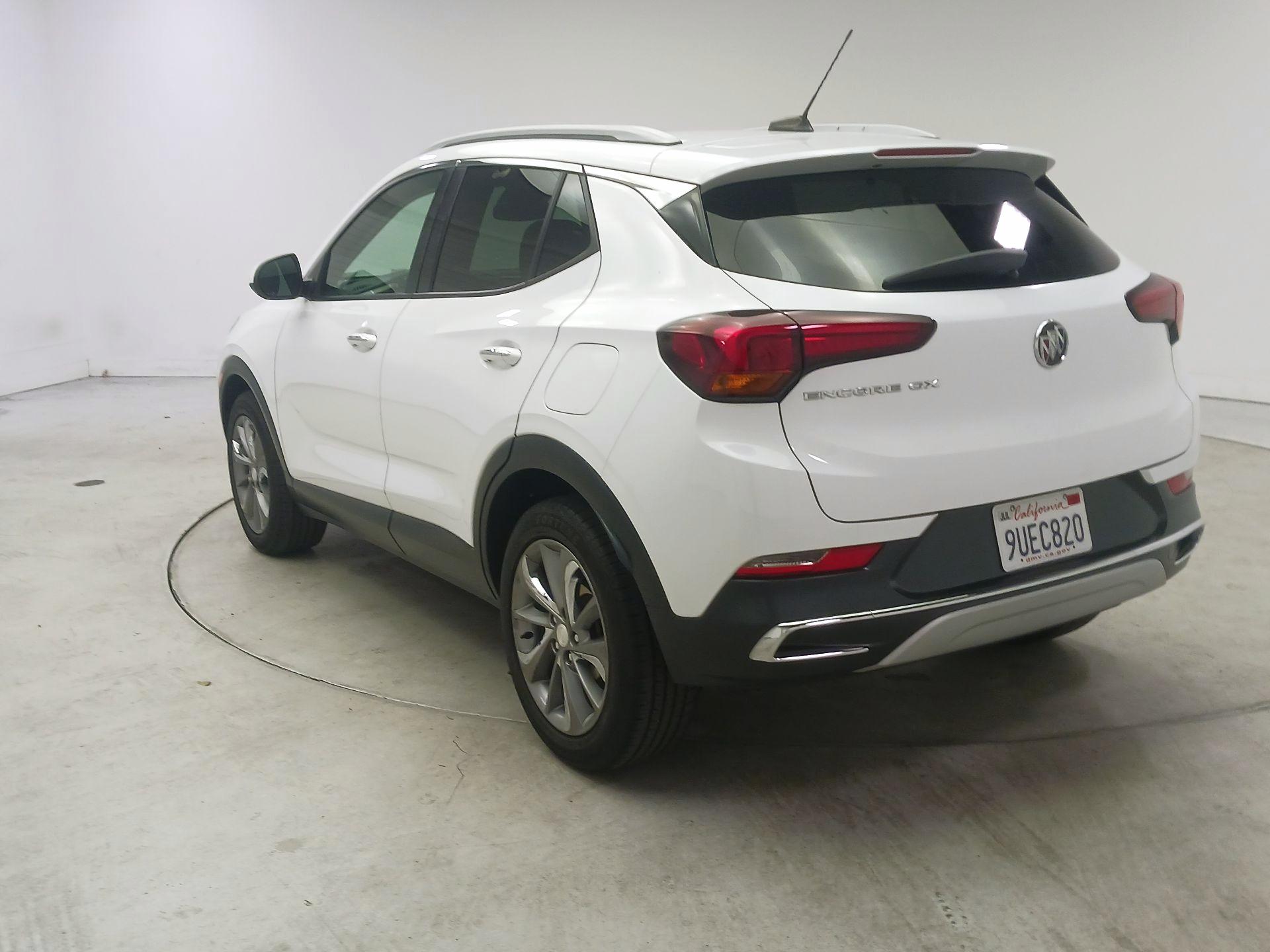 Thumbnail: 2021 Buick Encore GX - 7