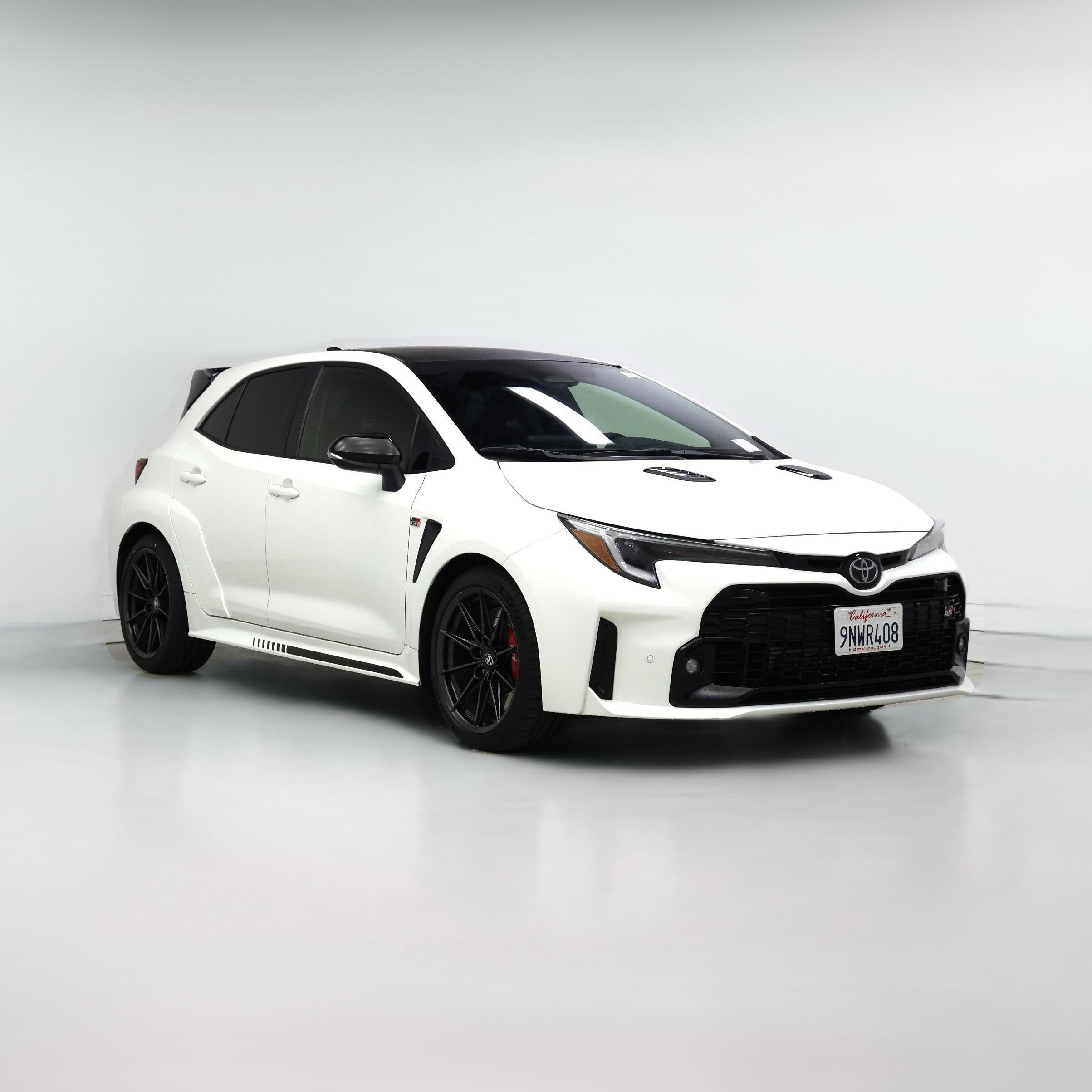 Thumbnail: 2024 Toyota GR Corolla - 1