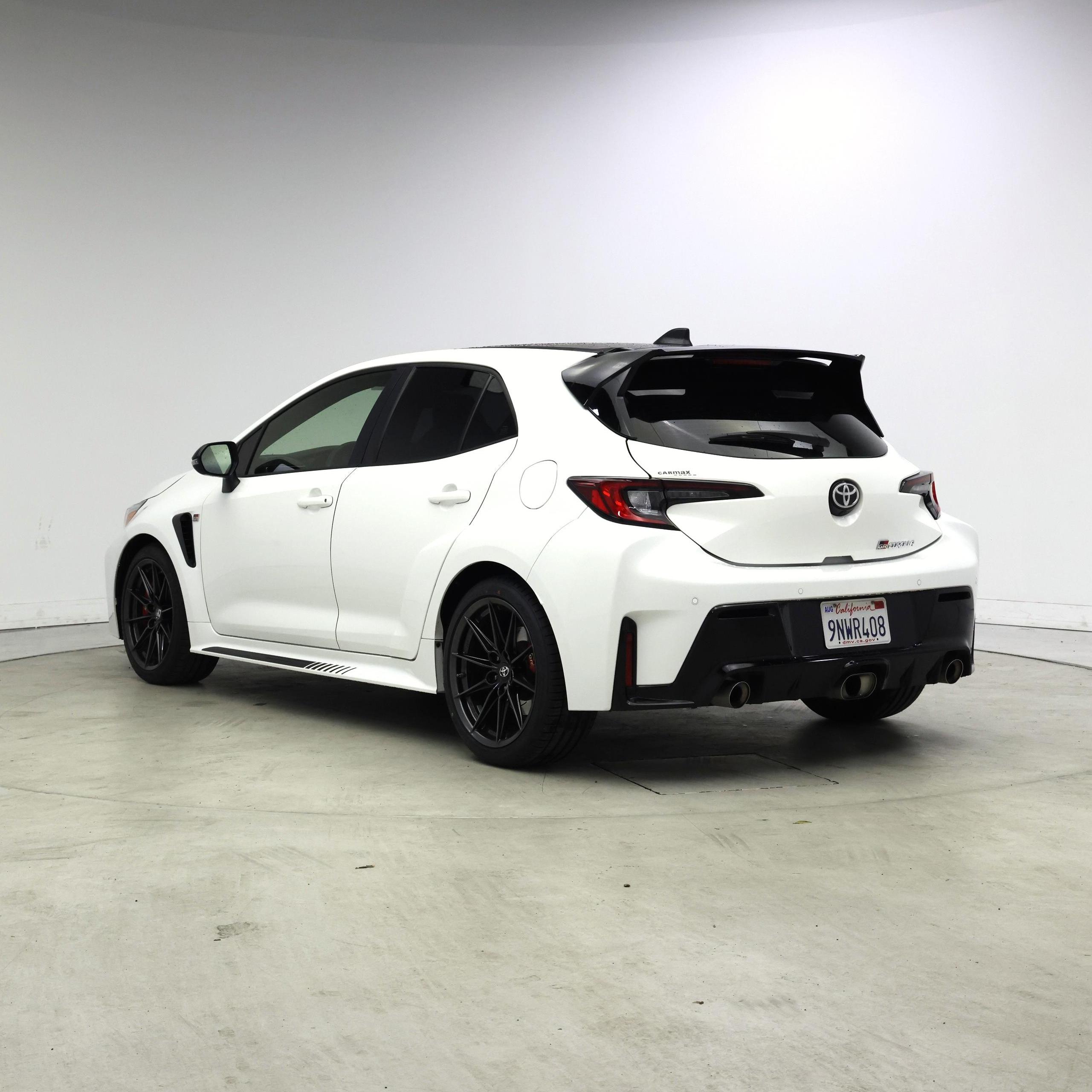 Thumbnail: 2024 Toyota GR Corolla - 2