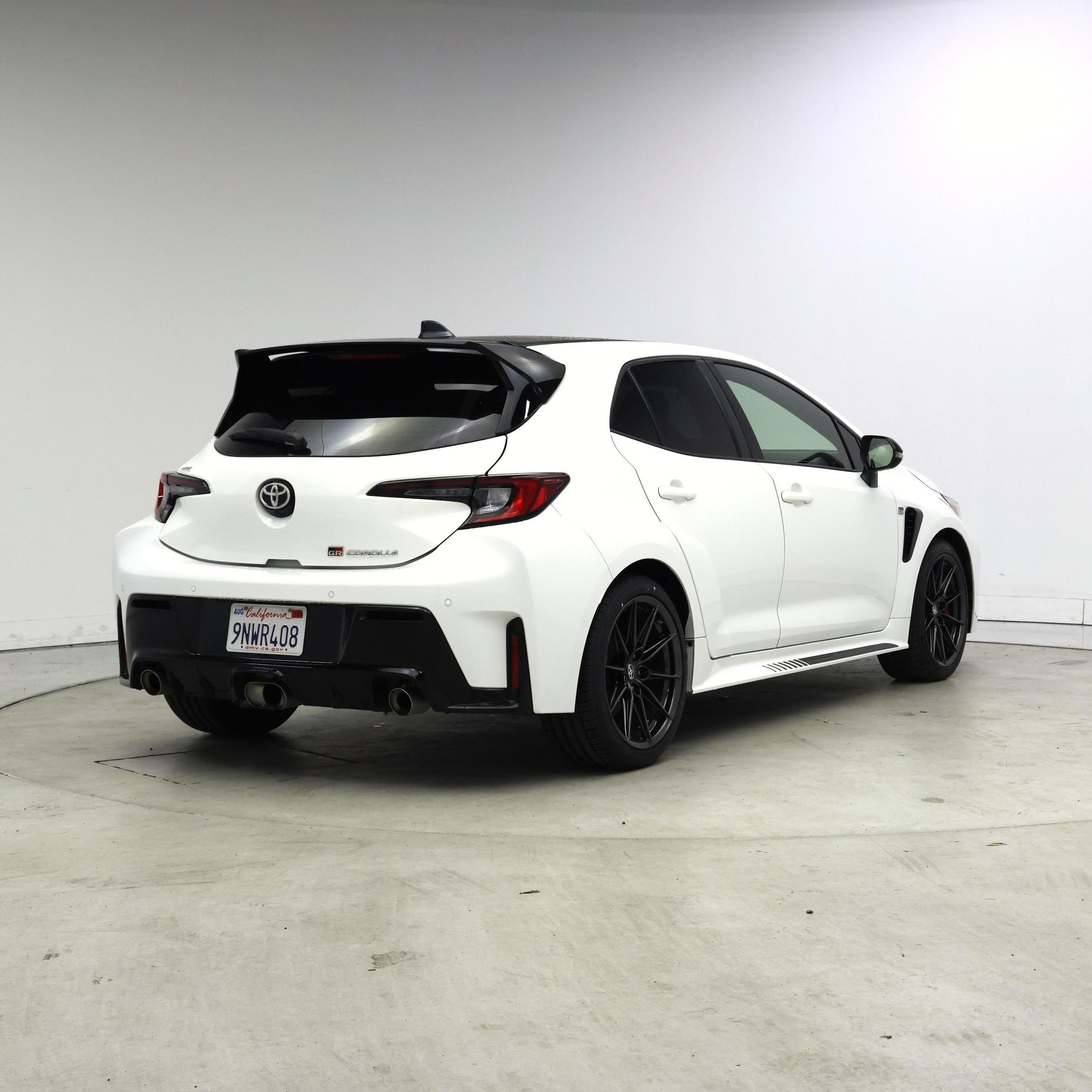 Thumbnail: 2024 Toyota GR Corolla - 8
