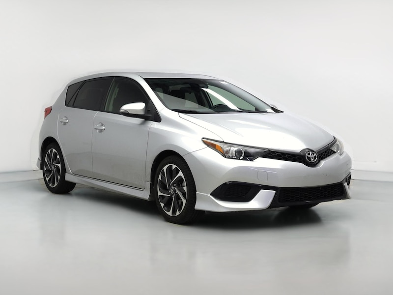 2017 Toyota Corolla iM  -
                  Murrieta, CA