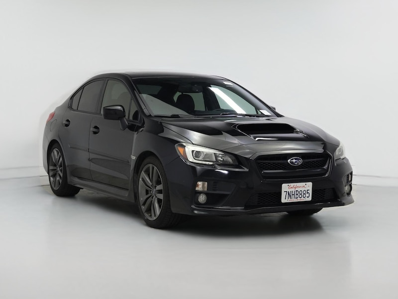 2016 Subaru WRX Limited -
                  Murrieta, CA