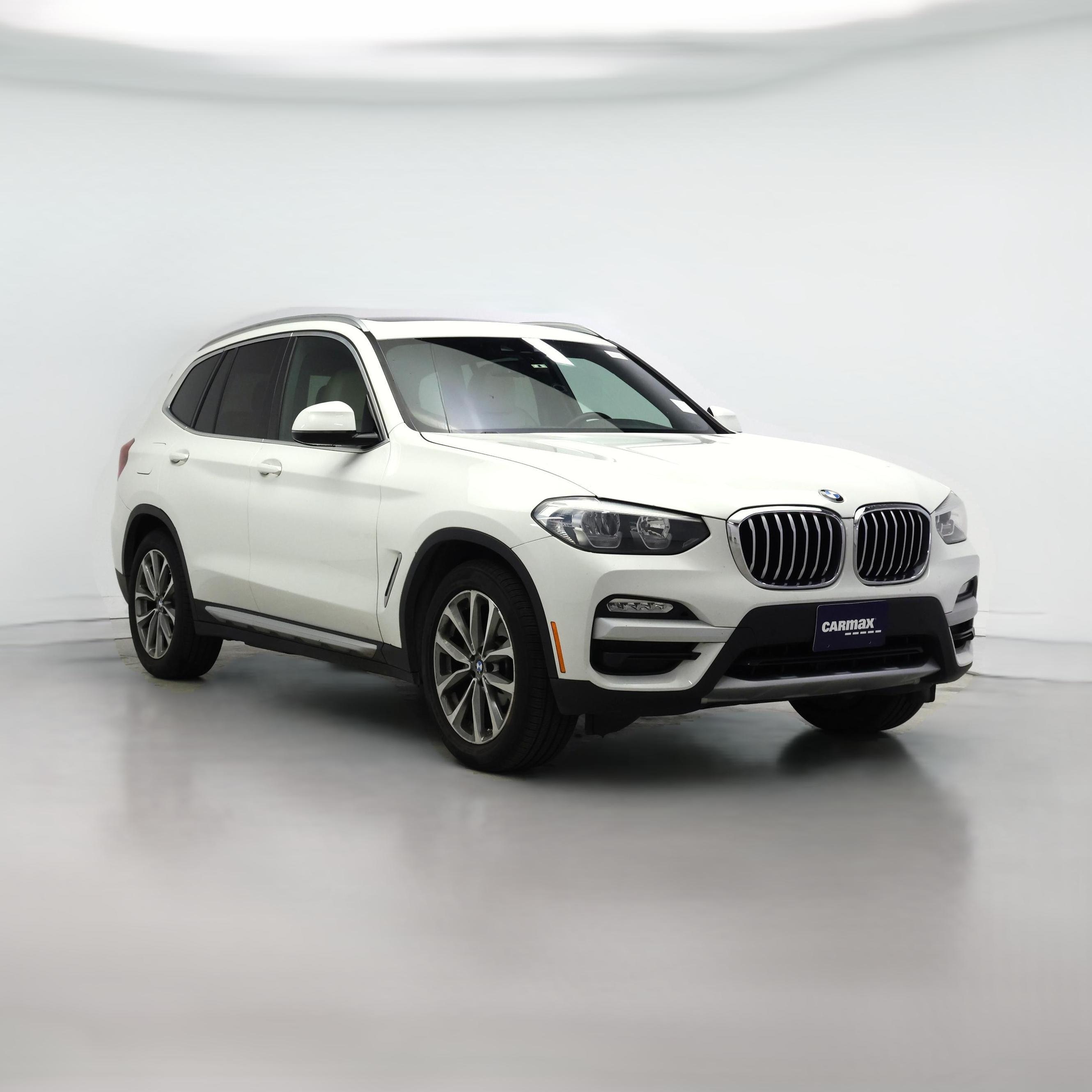 Thumbnail: 2019 BMW X3 - 1