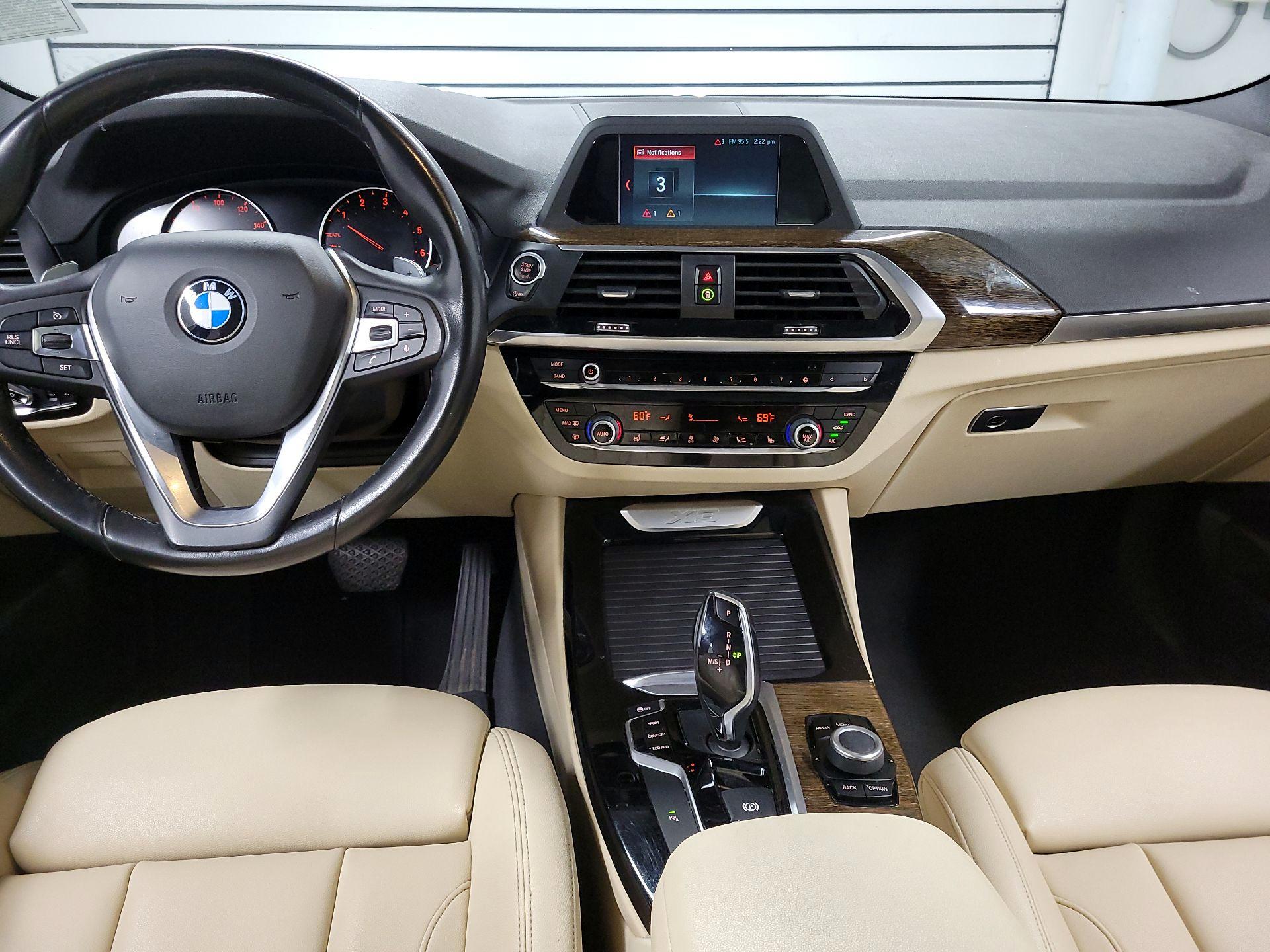 Thumbnail: 2019 BMW X3 - 9