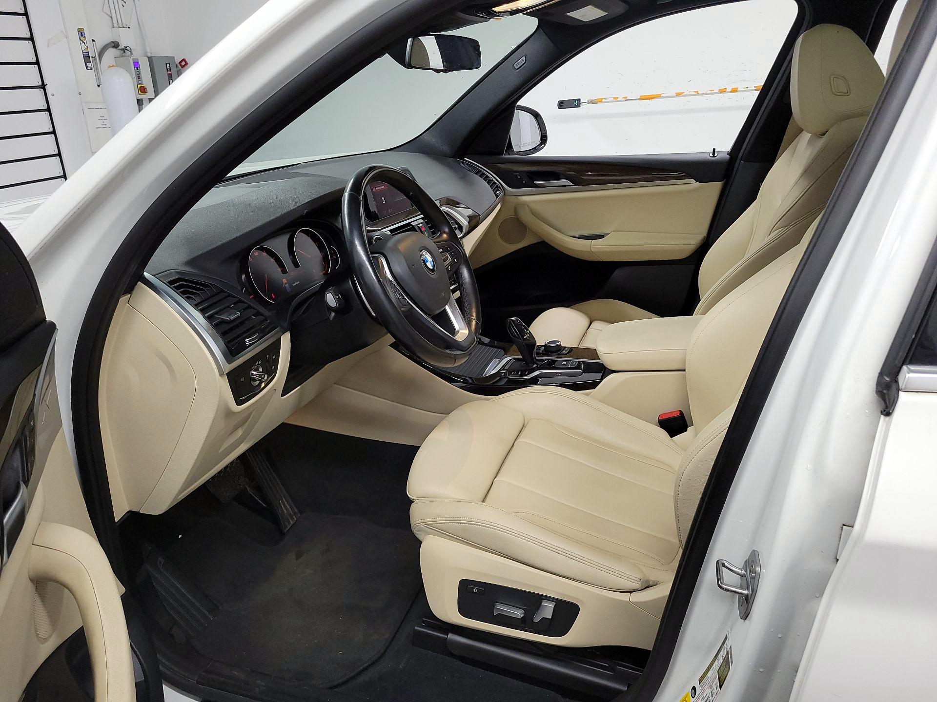 Thumbnail: 2019 BMW X3 - 11