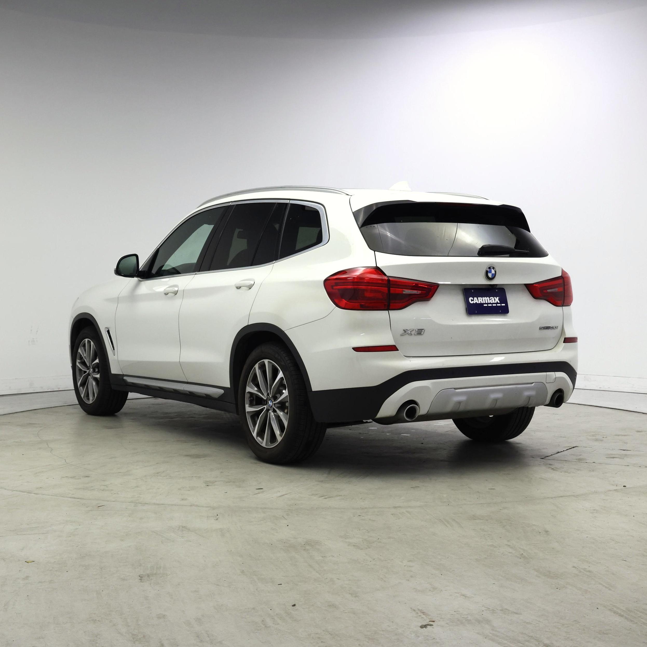 Thumbnail: 2019 BMW X3 - 2