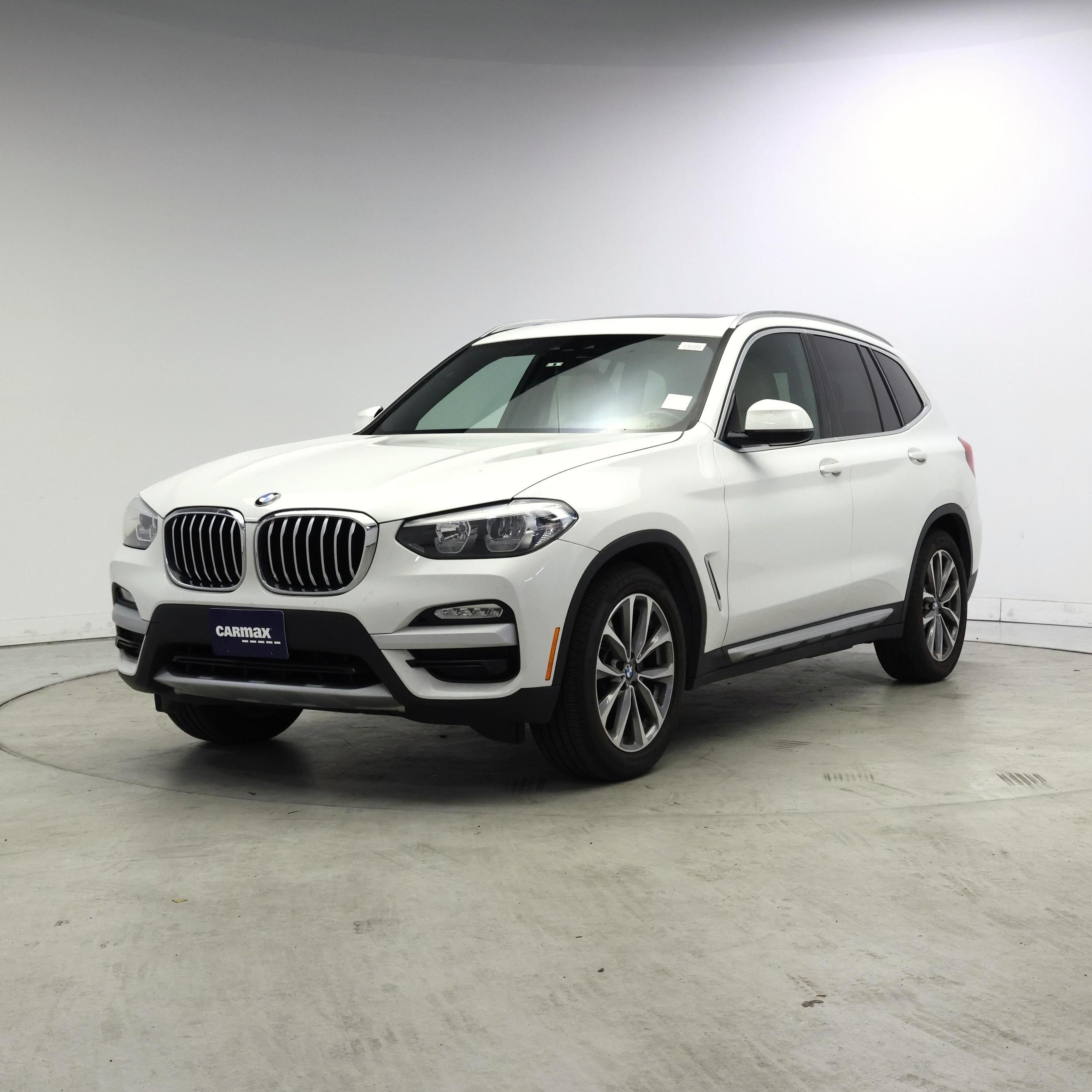 Thumbnail: 2019 BMW X3 - 4