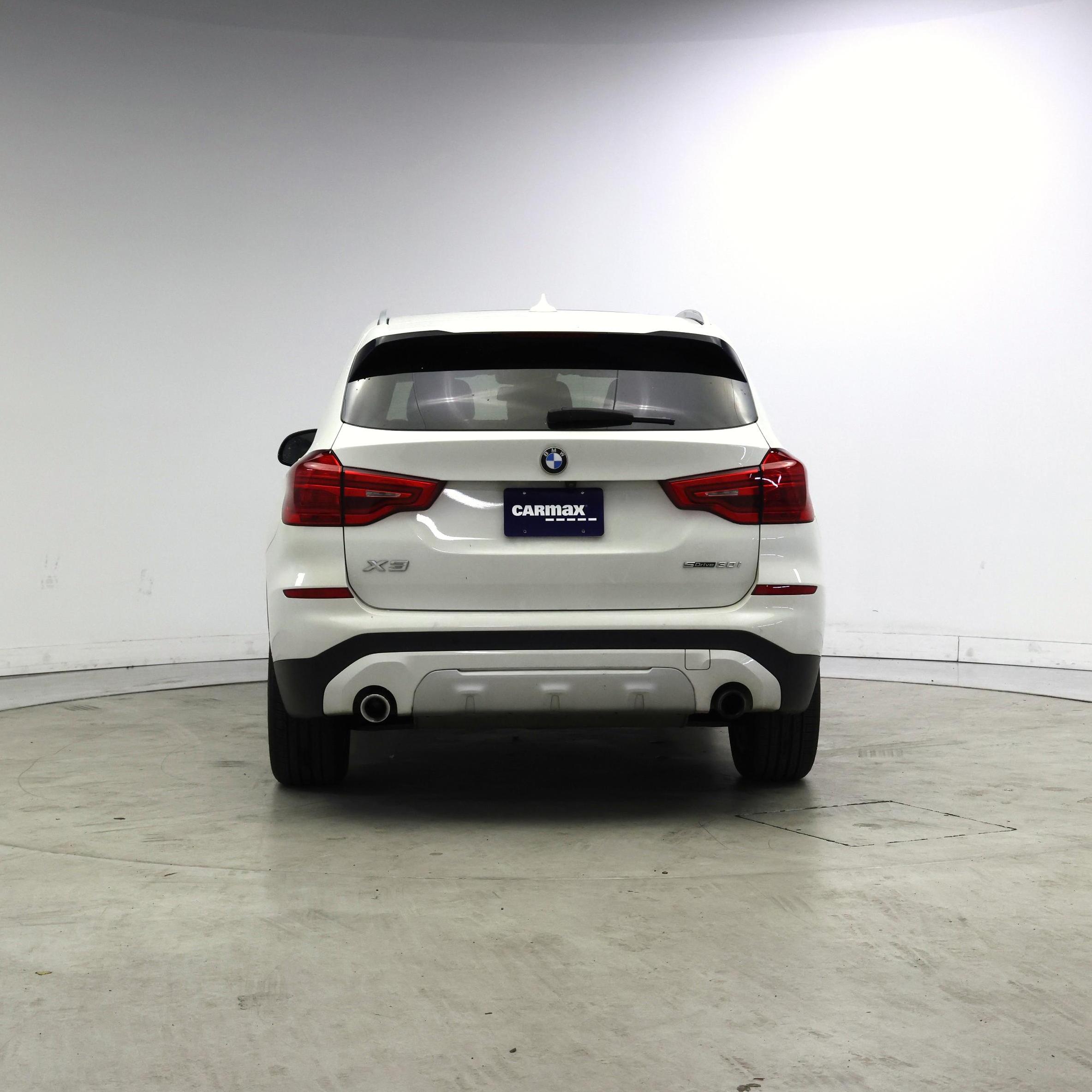 Thumbnail: 2019 BMW X3 - 6