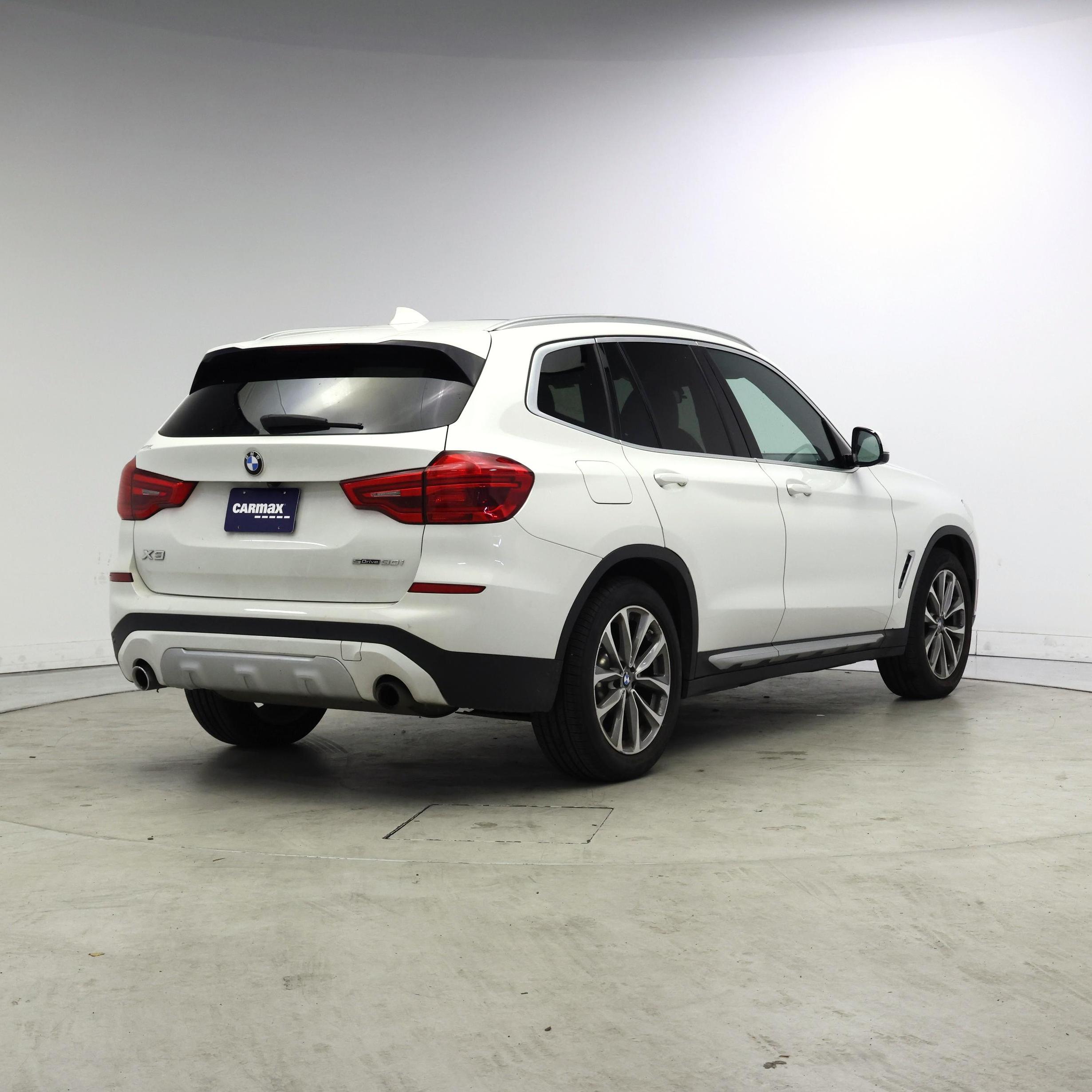Thumbnail: 2019 BMW X3 - 8