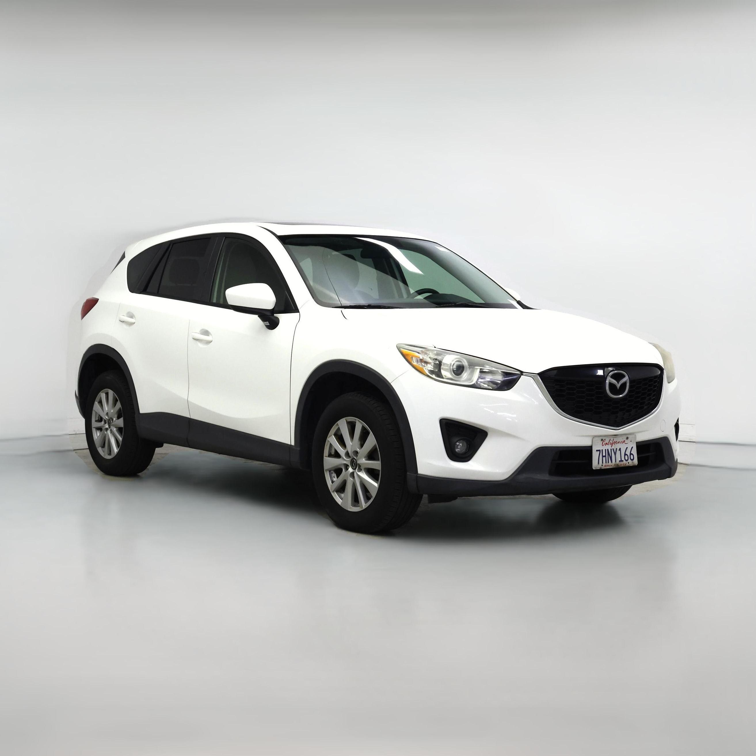 Thumbnail: 2014 Mazda CX-5 - 1
