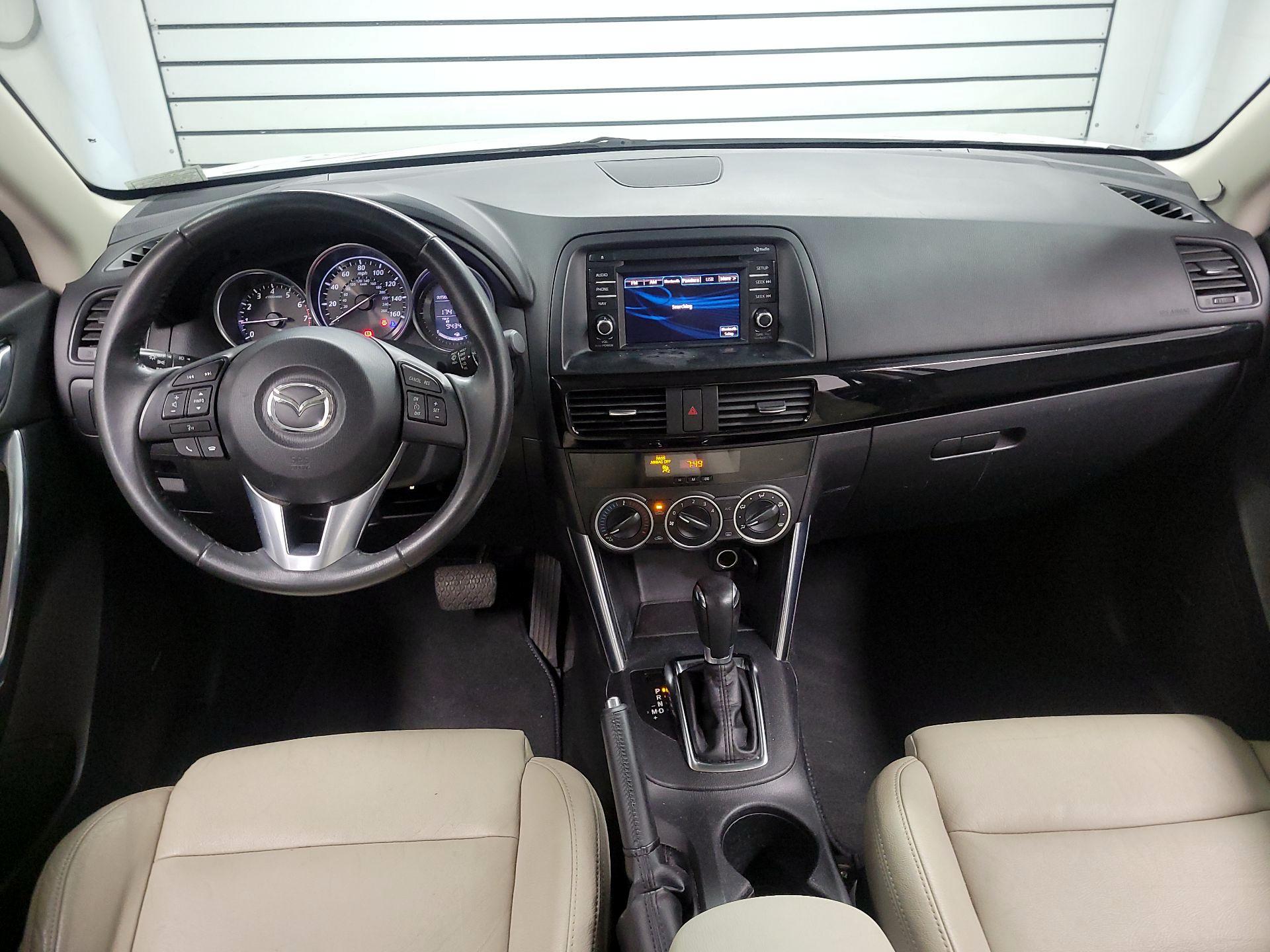 Thumbnail: 2014 Mazda CX-5 - 9