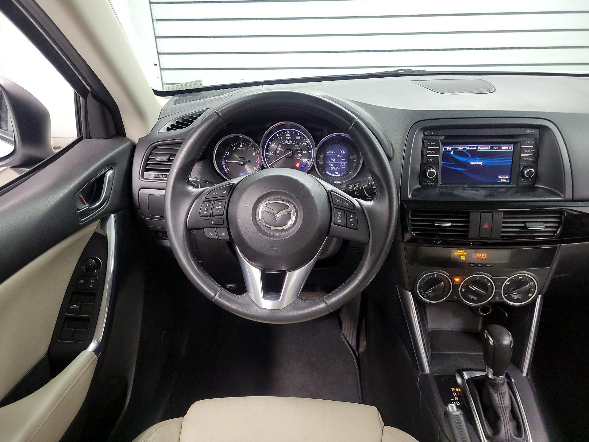 Thumbnail: 2014 Mazda CX-5 - 10