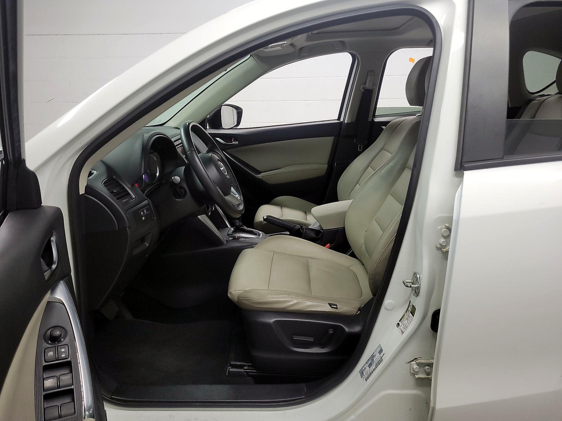 Thumbnail: 2014 Mazda CX-5 - 11