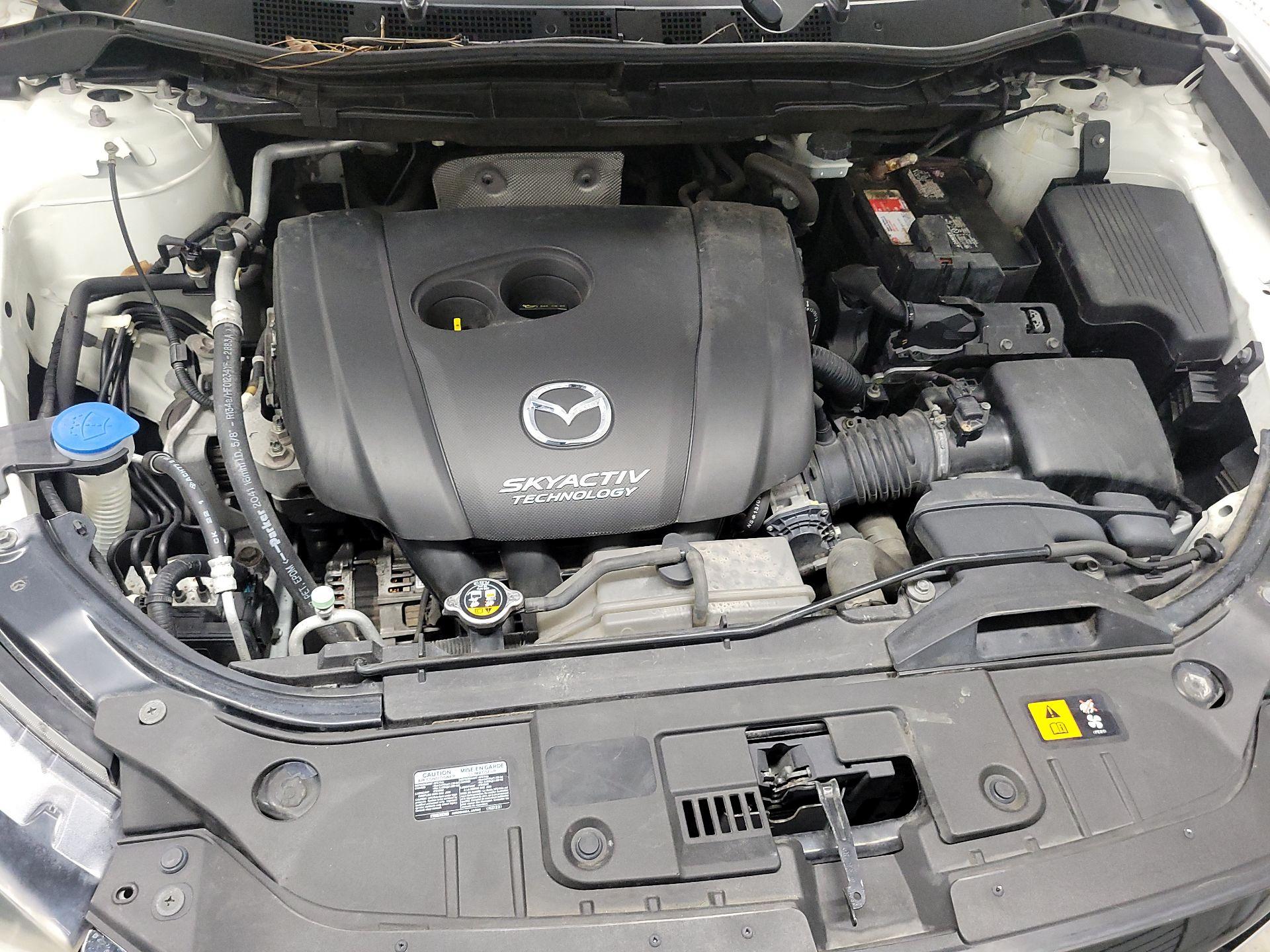 Thumbnail: 2014 Mazda CX-5 - 18