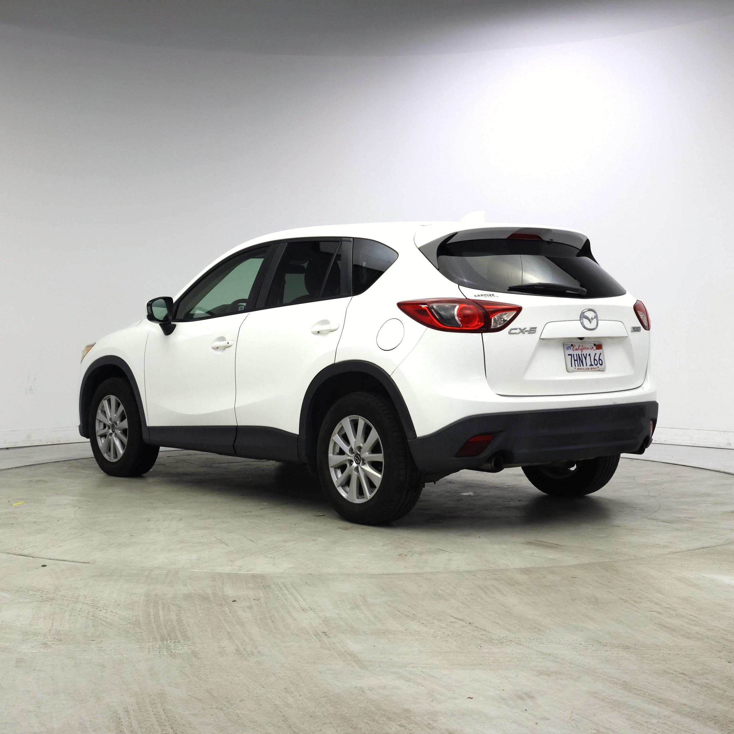 Thumbnail: 2014 Mazda CX-5 - 2