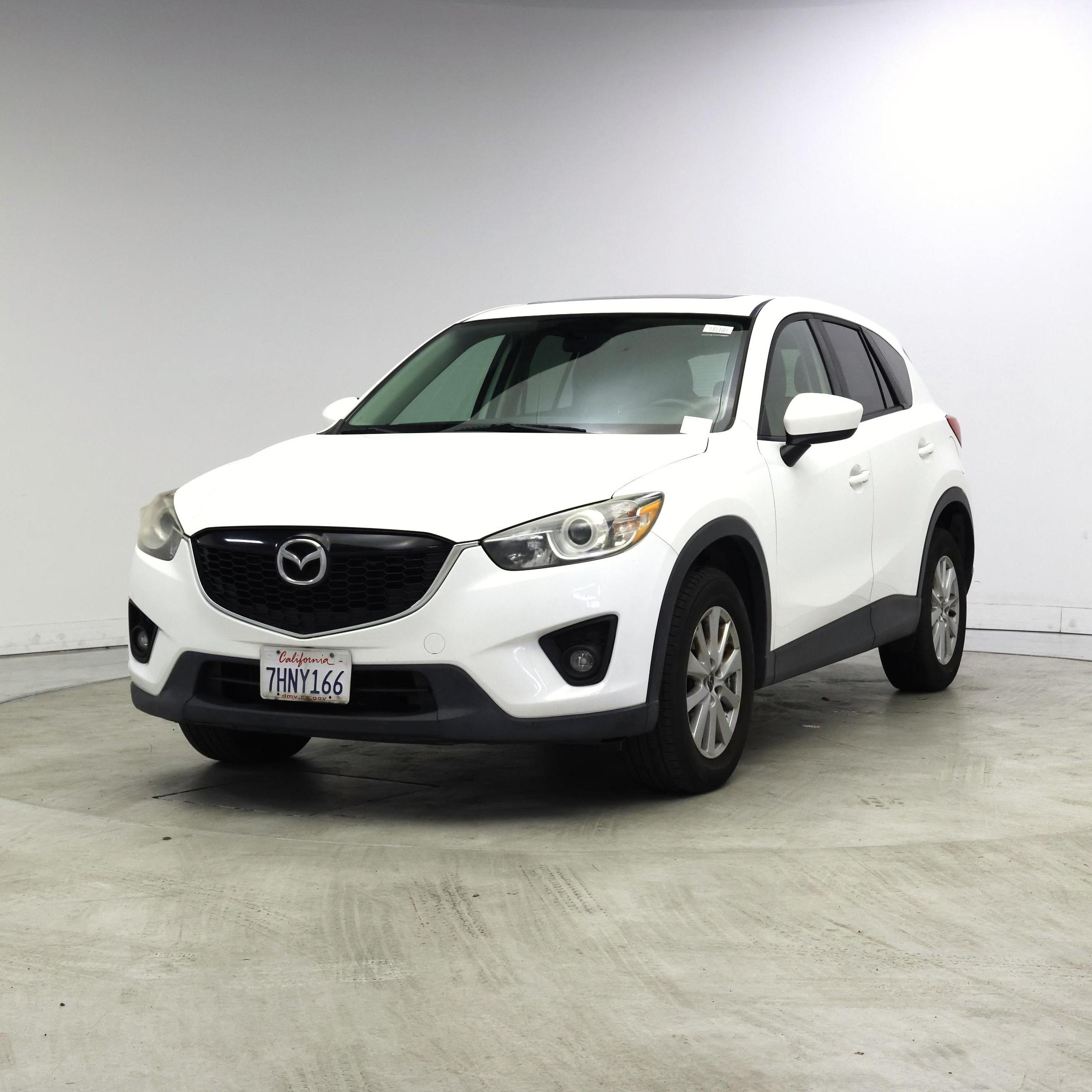 Thumbnail: 2014 Mazda CX-5 - 4