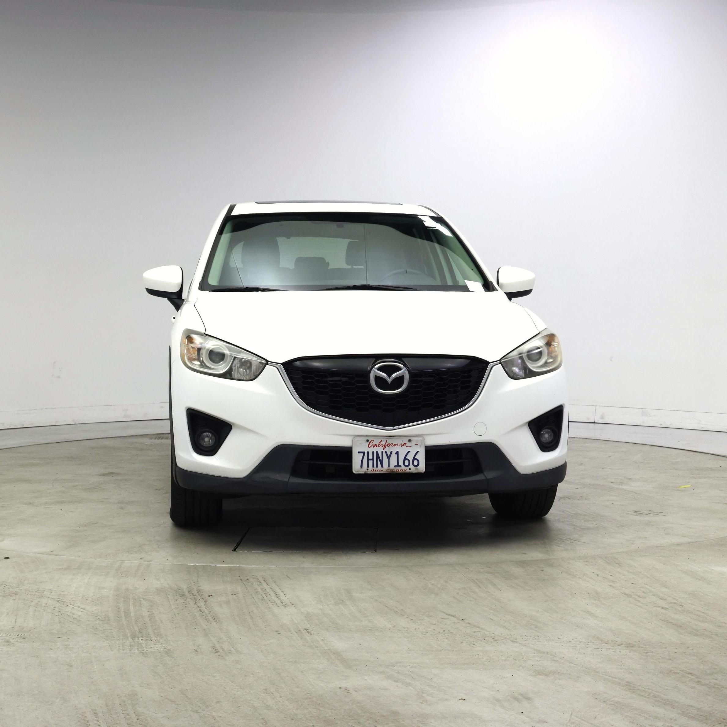 Thumbnail: 2014 Mazda CX-5 - 5