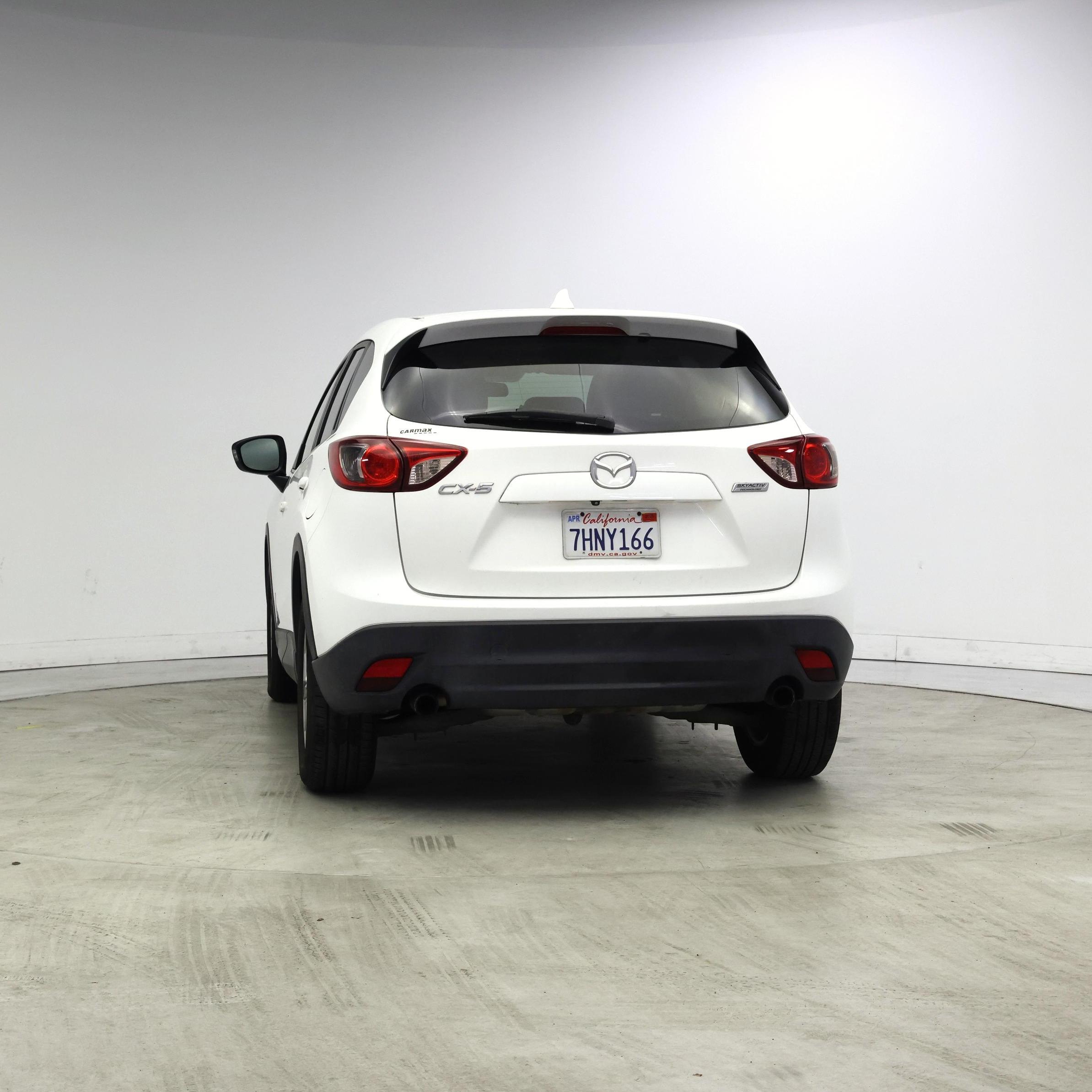 Thumbnail: 2014 Mazda CX-5 - 6