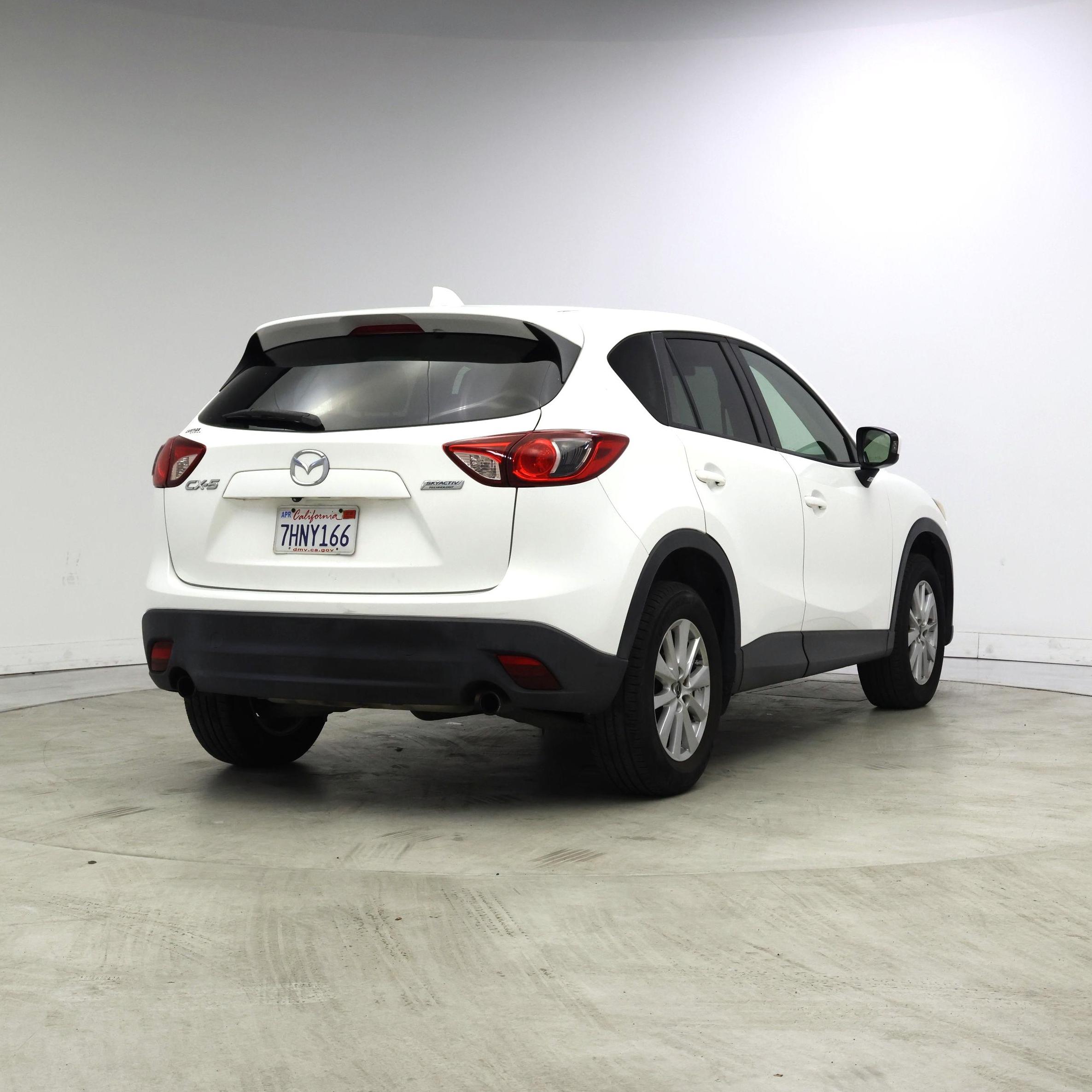 Thumbnail: 2014 Mazda CX-5 - 8